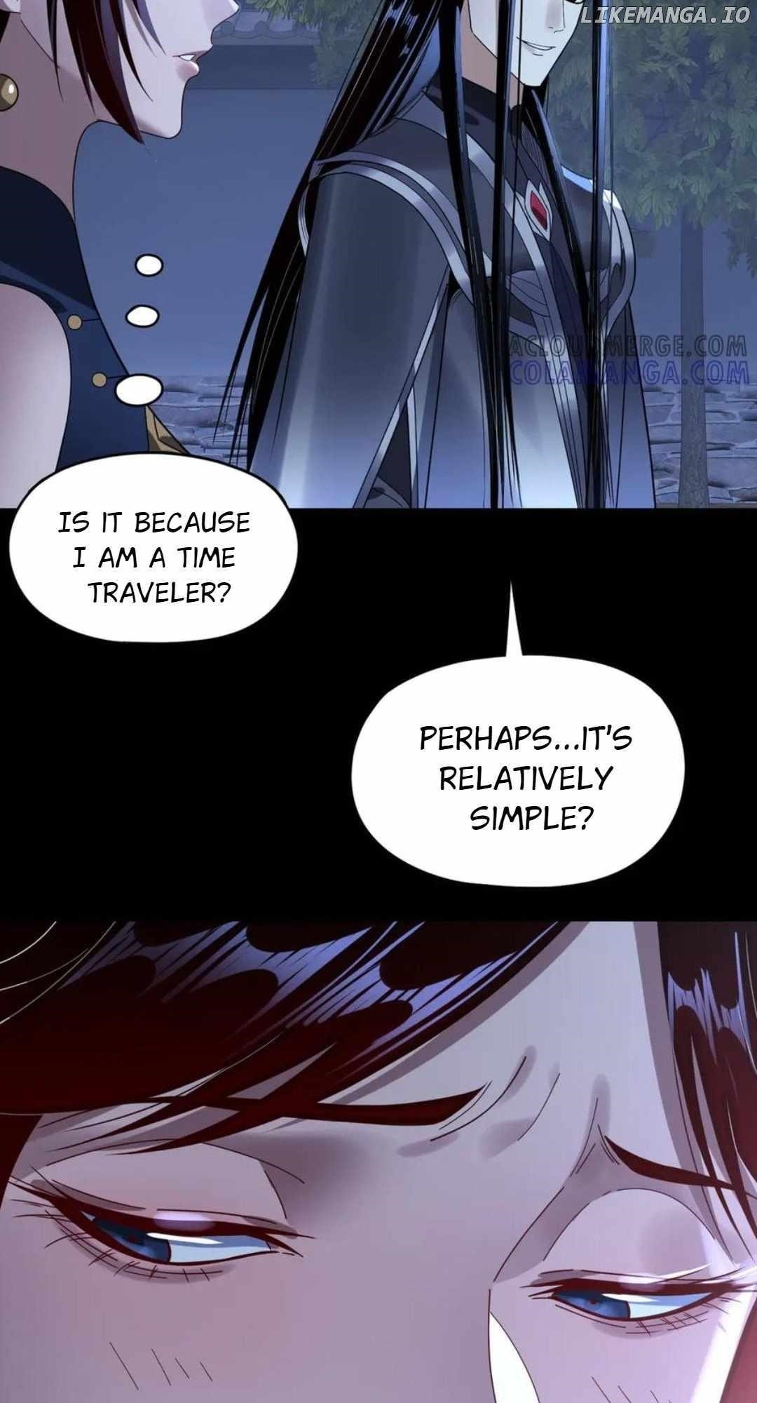 Me, The Heavenly Destined Villain Chapter 260 - Page 5