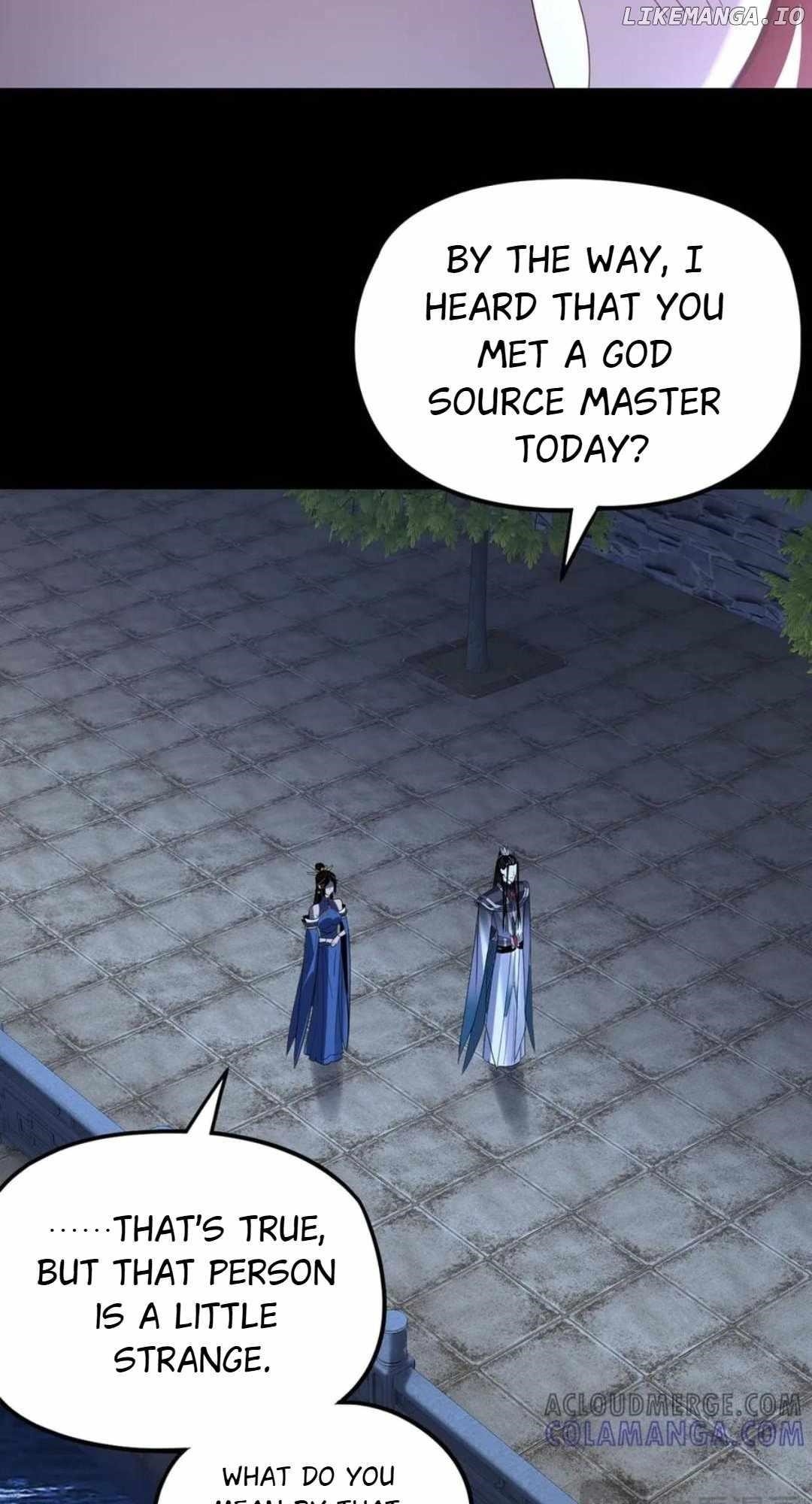 Me, The Heavenly Destined Villain Chapter 260 - Page 6