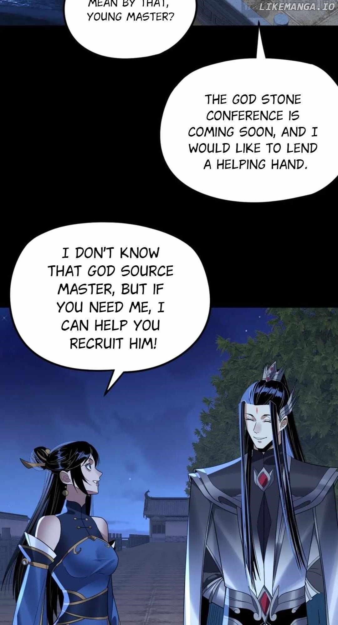 Me, The Heavenly Destined Villain Chapter 260 - Page 7