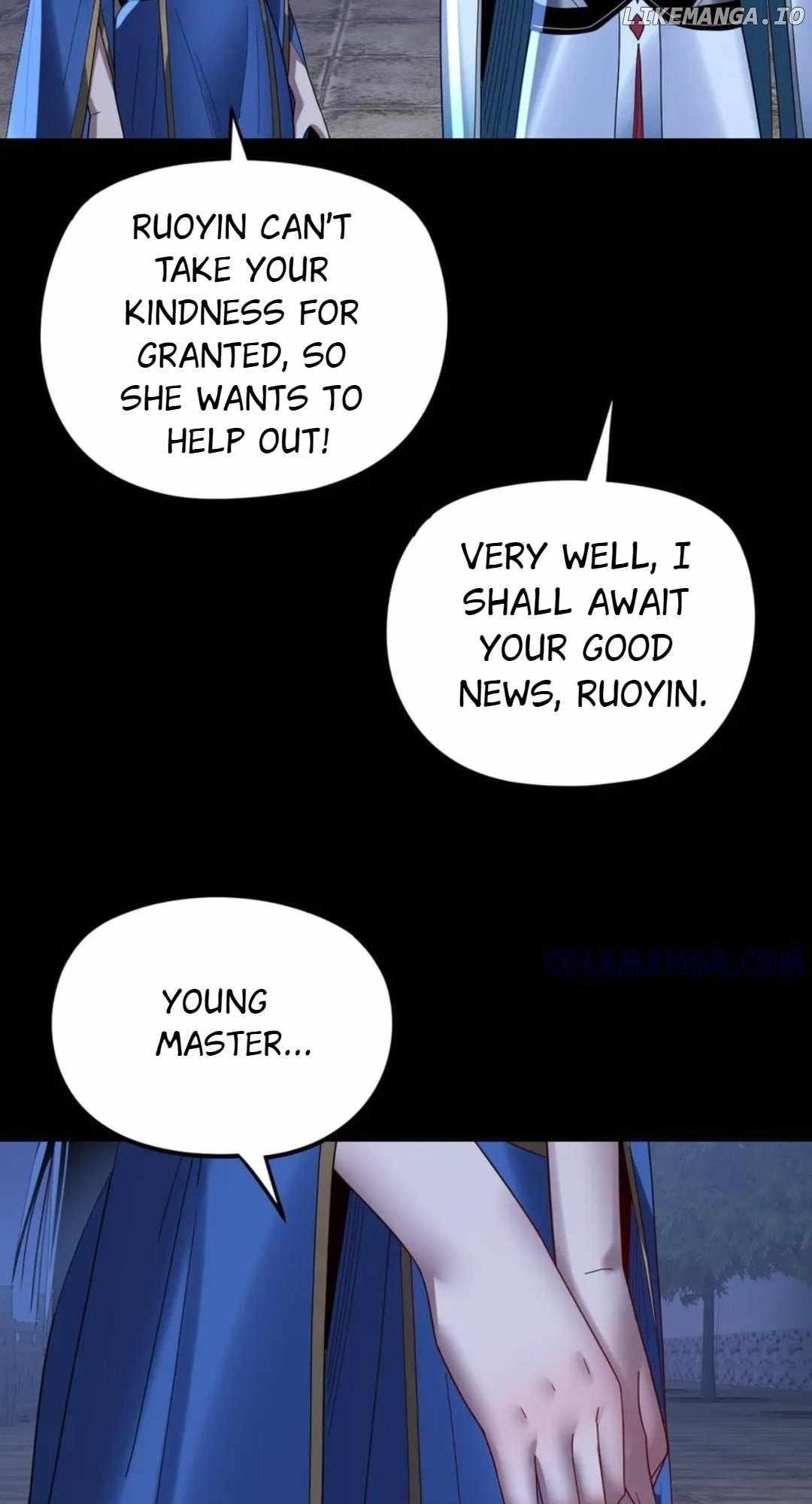 Me, The Heavenly Destined Villain Chapter 260 - Page 8