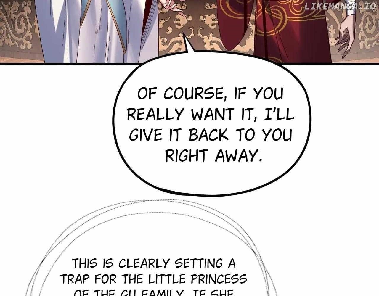 Me, The Heavenly Destined Villain Chapter 261 - Page 108