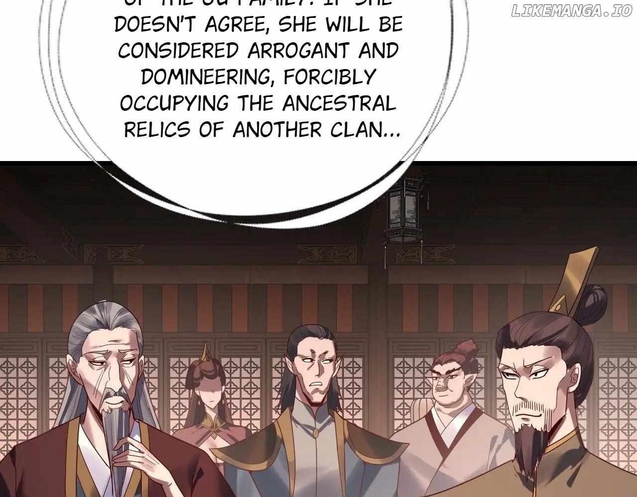 Me, The Heavenly Destined Villain Chapter 261 - Page 109