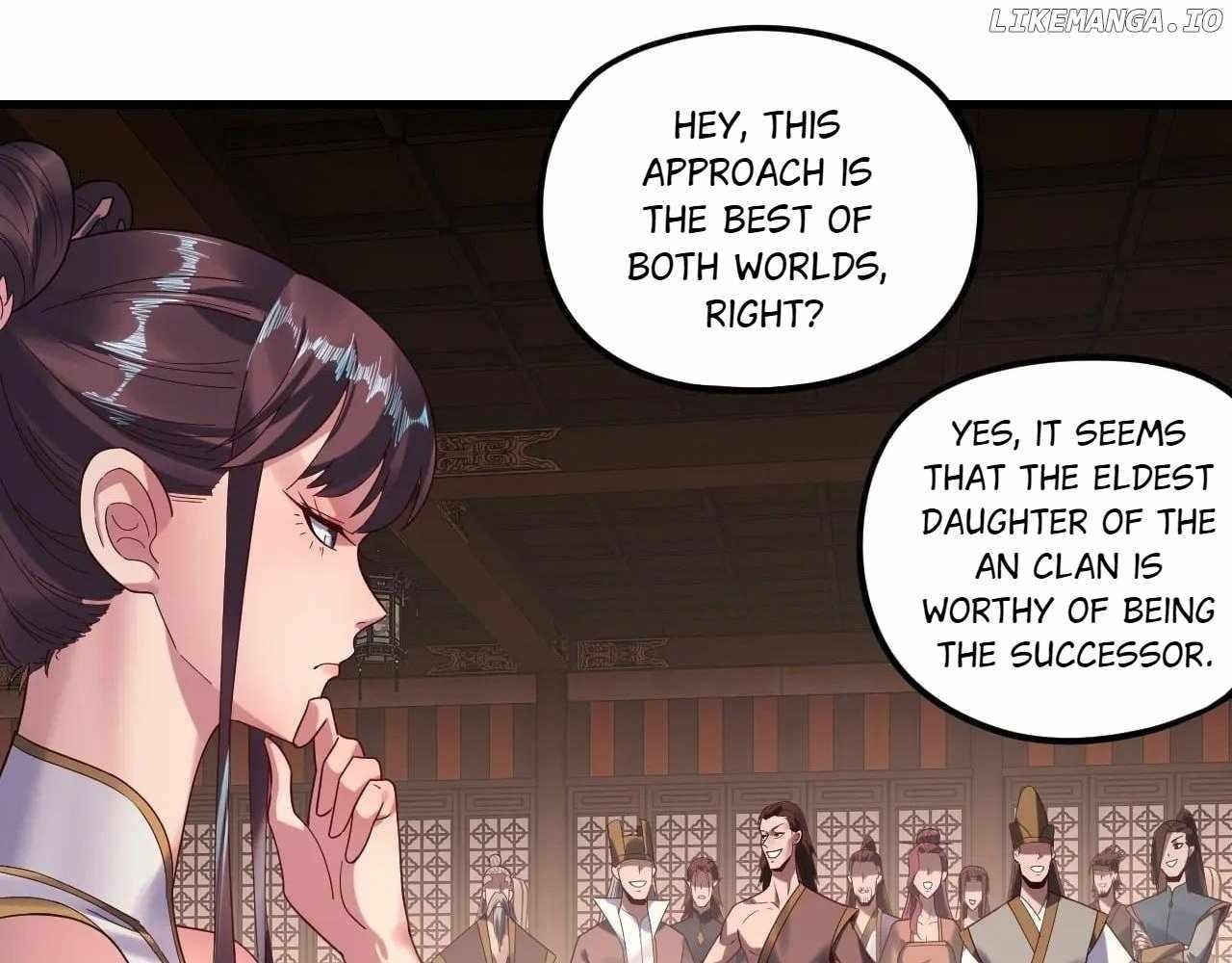 Me, The Heavenly Destined Villain Chapter 261 - Page 118