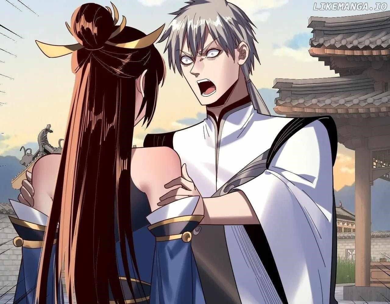 Me, The Heavenly Destined Villain Chapter 261 - Page 2