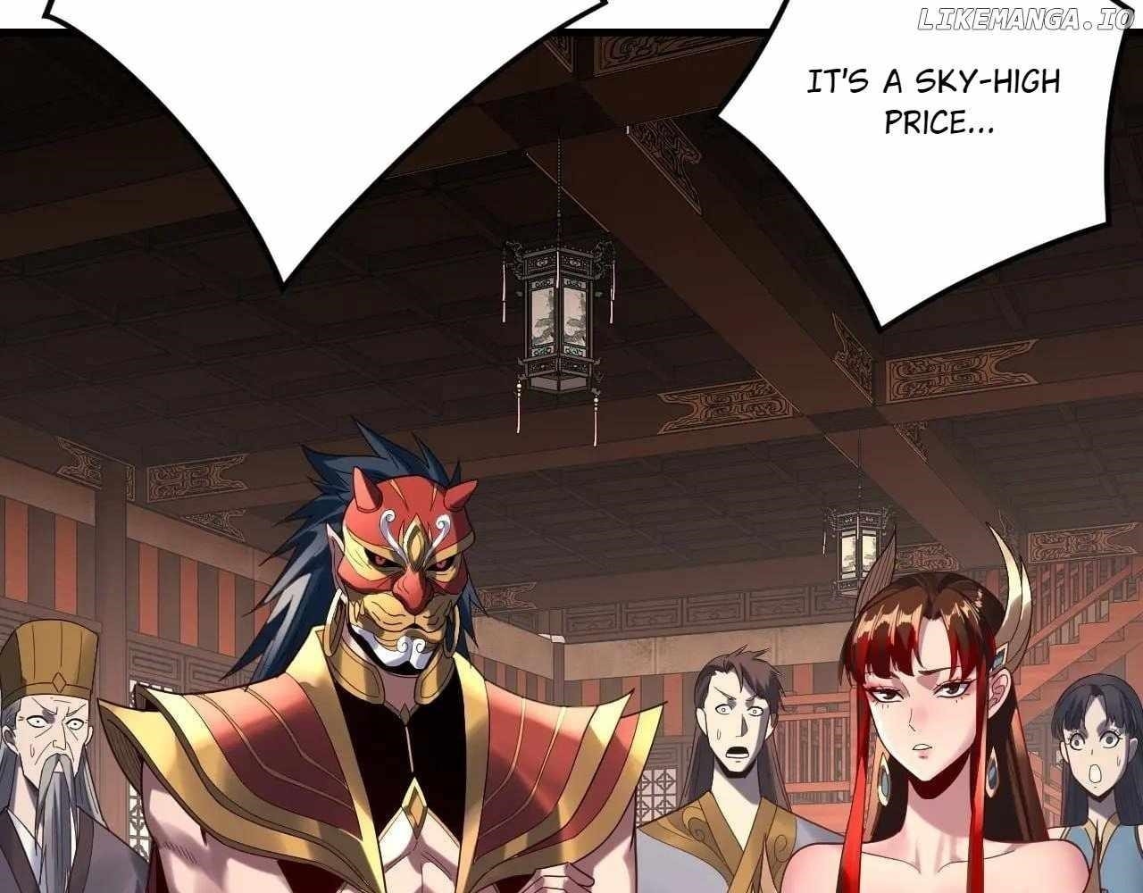 Me, The Heavenly Destined Villain Chapter 261 - Page 53