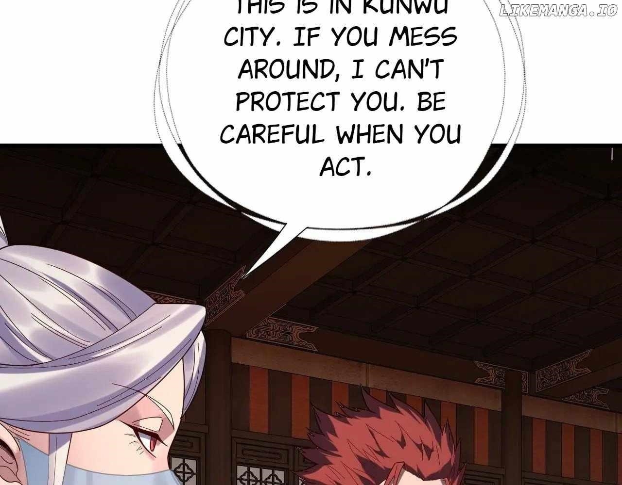 Me, The Heavenly Destined Villain Chapter 261 - Page 85