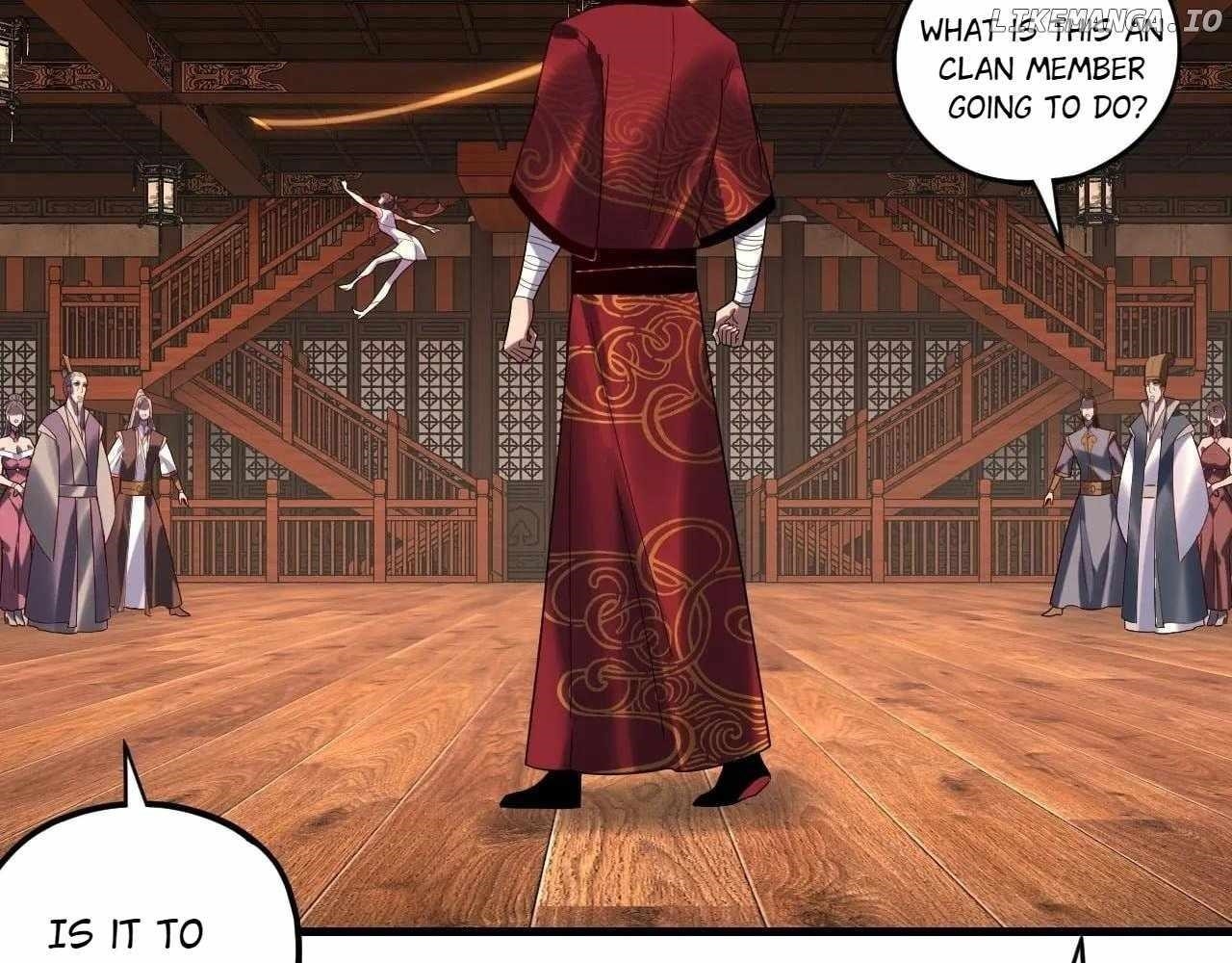 Me, The Heavenly Destined Villain Chapter 261 - Page 88