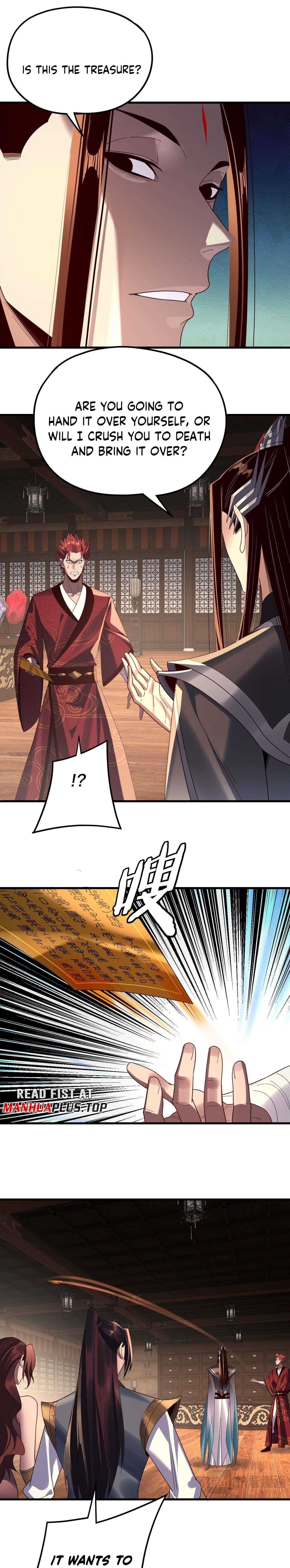 Me, The Heavenly Destined Villain Chapter 262 - Page 7