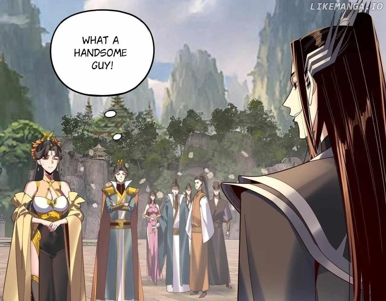 Me, The Heavenly Destined Villain Chapter 263 - Page 100