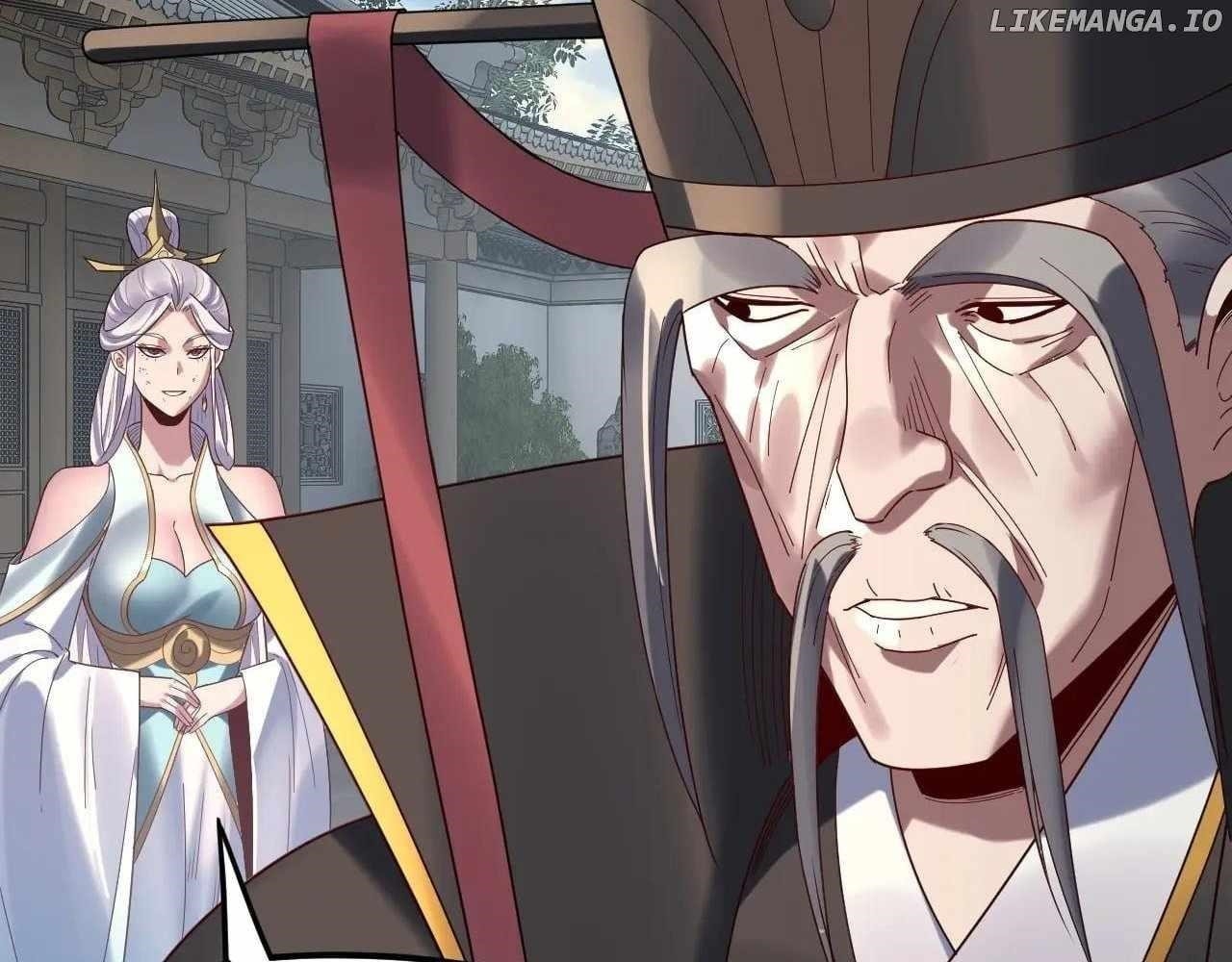 Me, The Heavenly Destined Villain Chapter 263 - Page 11