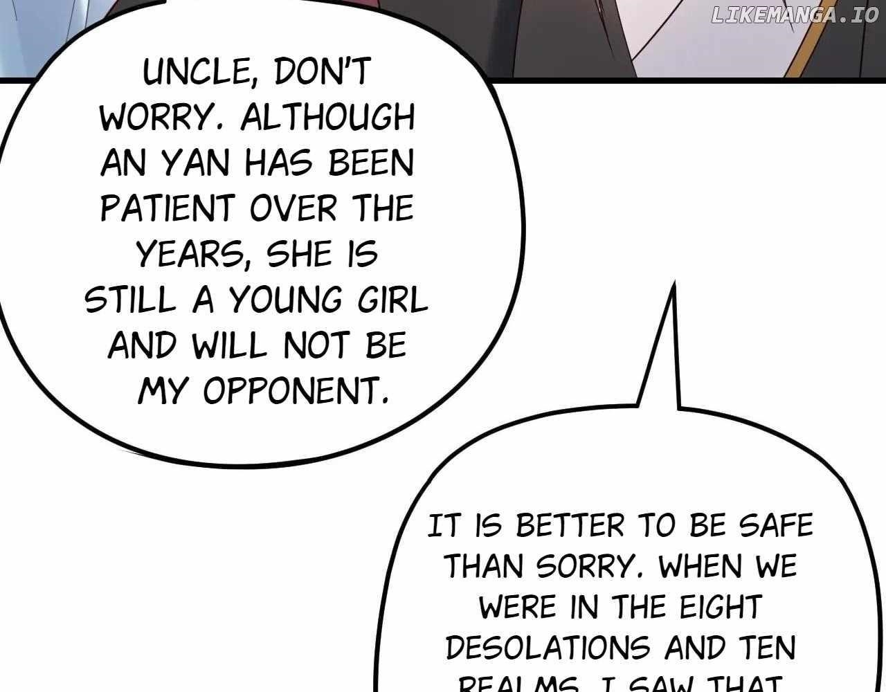 Me, The Heavenly Destined Villain Chapter 263 - Page 12