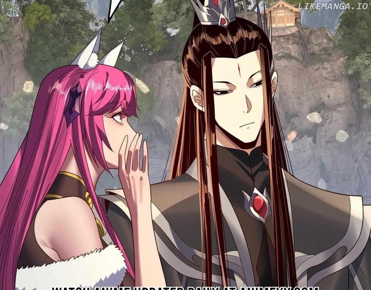 Me, The Heavenly Destined Villain Chapter 263 - Page 98