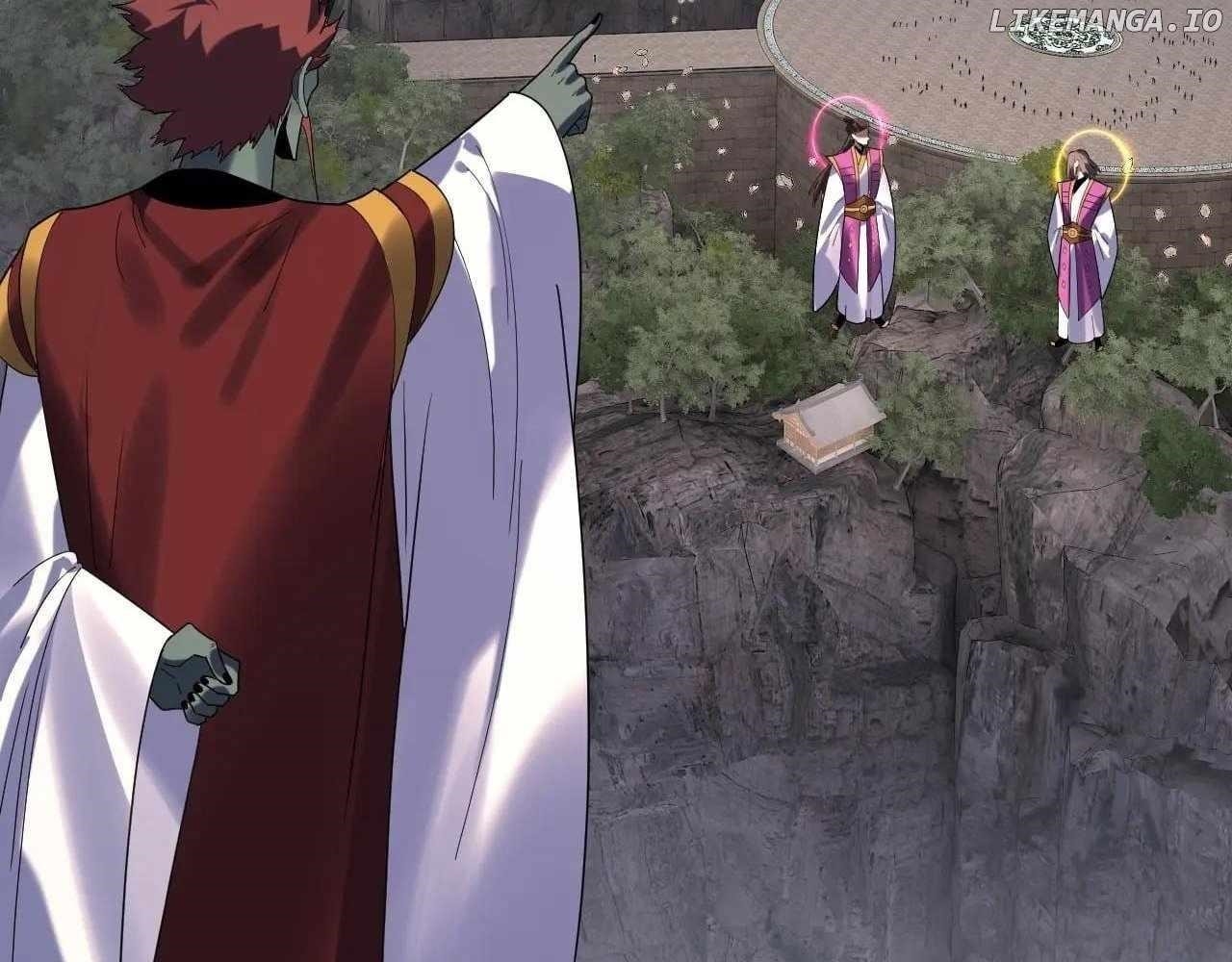 Me, The Heavenly Destined Villain Chapter 266 - Page 13