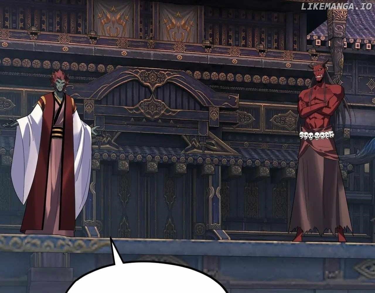 Me, The Heavenly Destined Villain Chapter 266 - Page 18