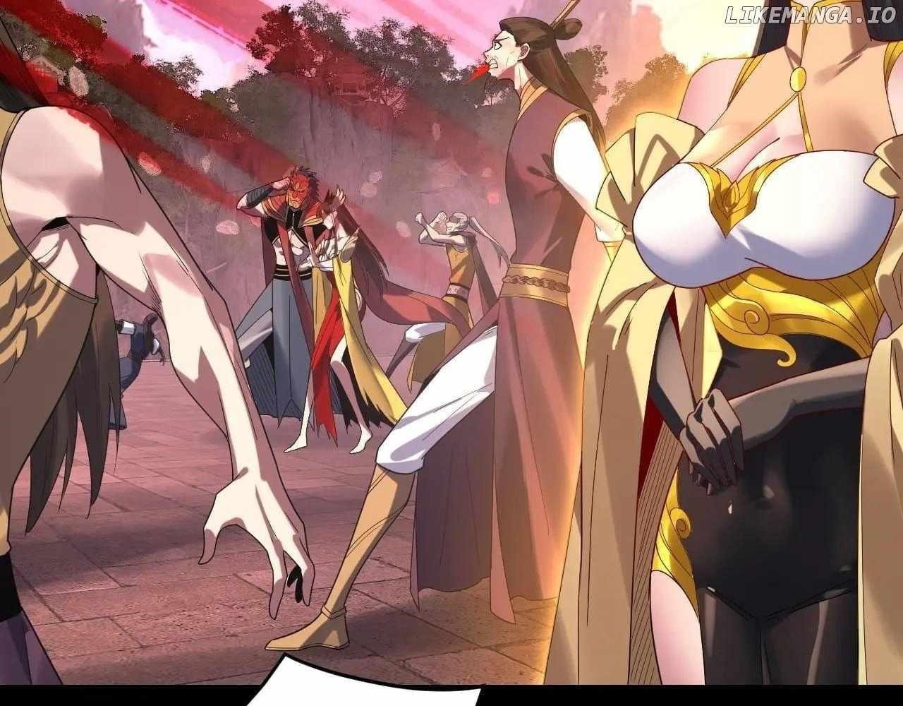 Me, The Heavenly Destined Villain Chapter 266 - Page 49