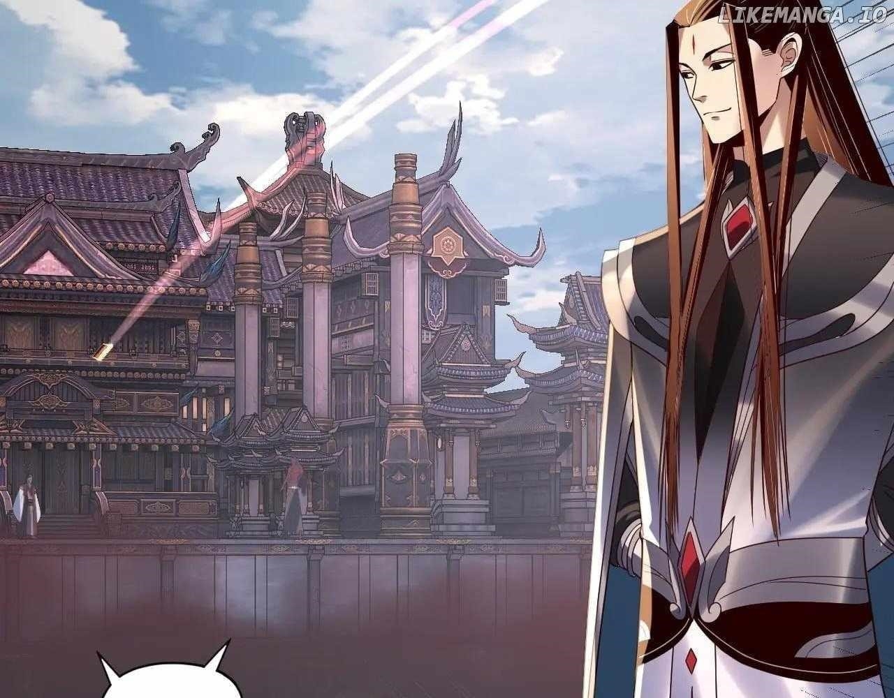 Me, The Heavenly Destined Villain Chapter 267 - Page 16