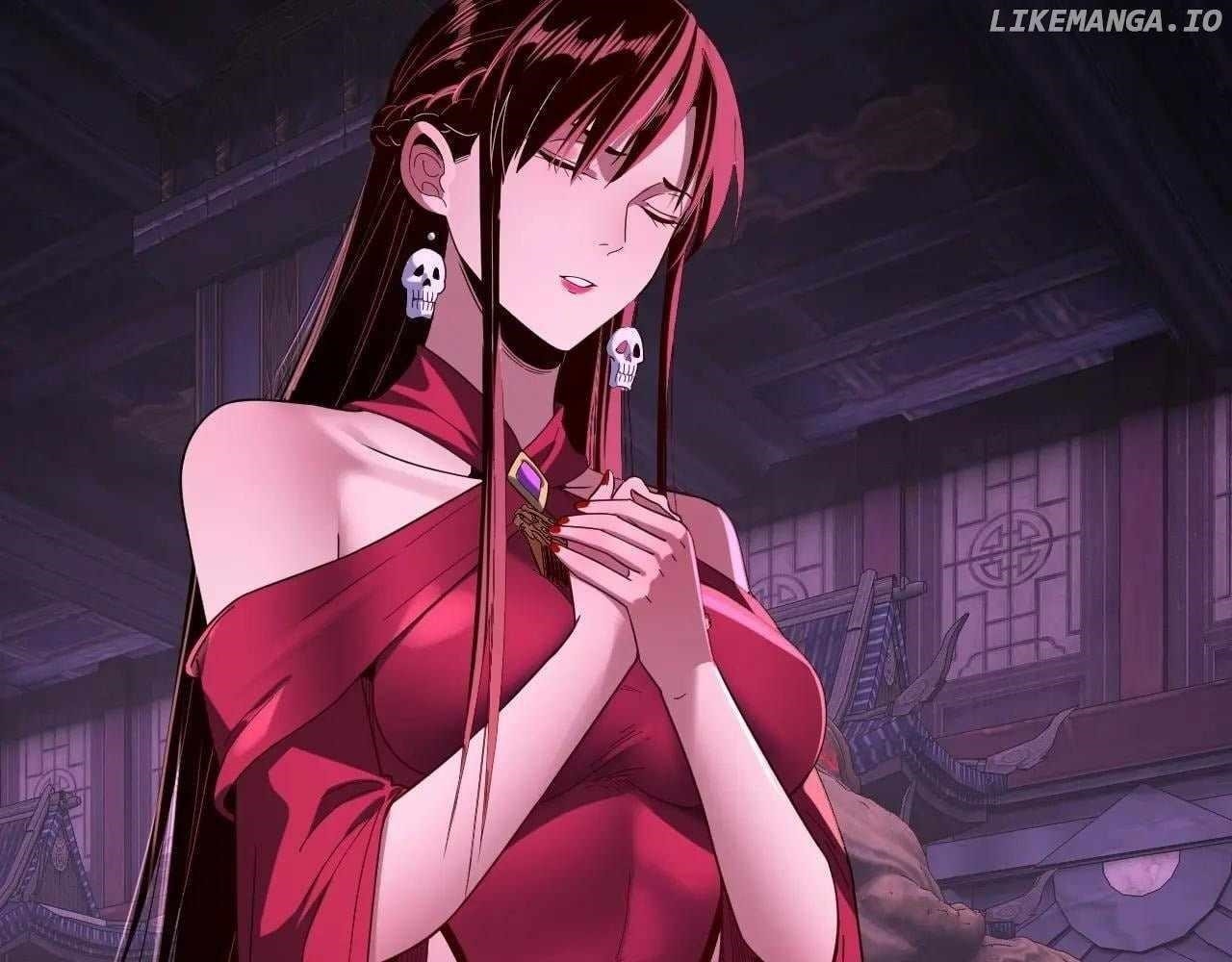 Me, The Heavenly Destined Villain Chapter 267 - Page 19