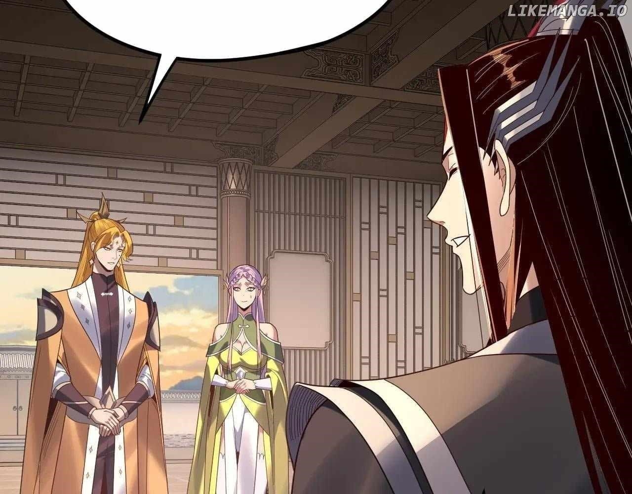 Me, The Heavenly Destined Villain Chapter 267 - Page 54