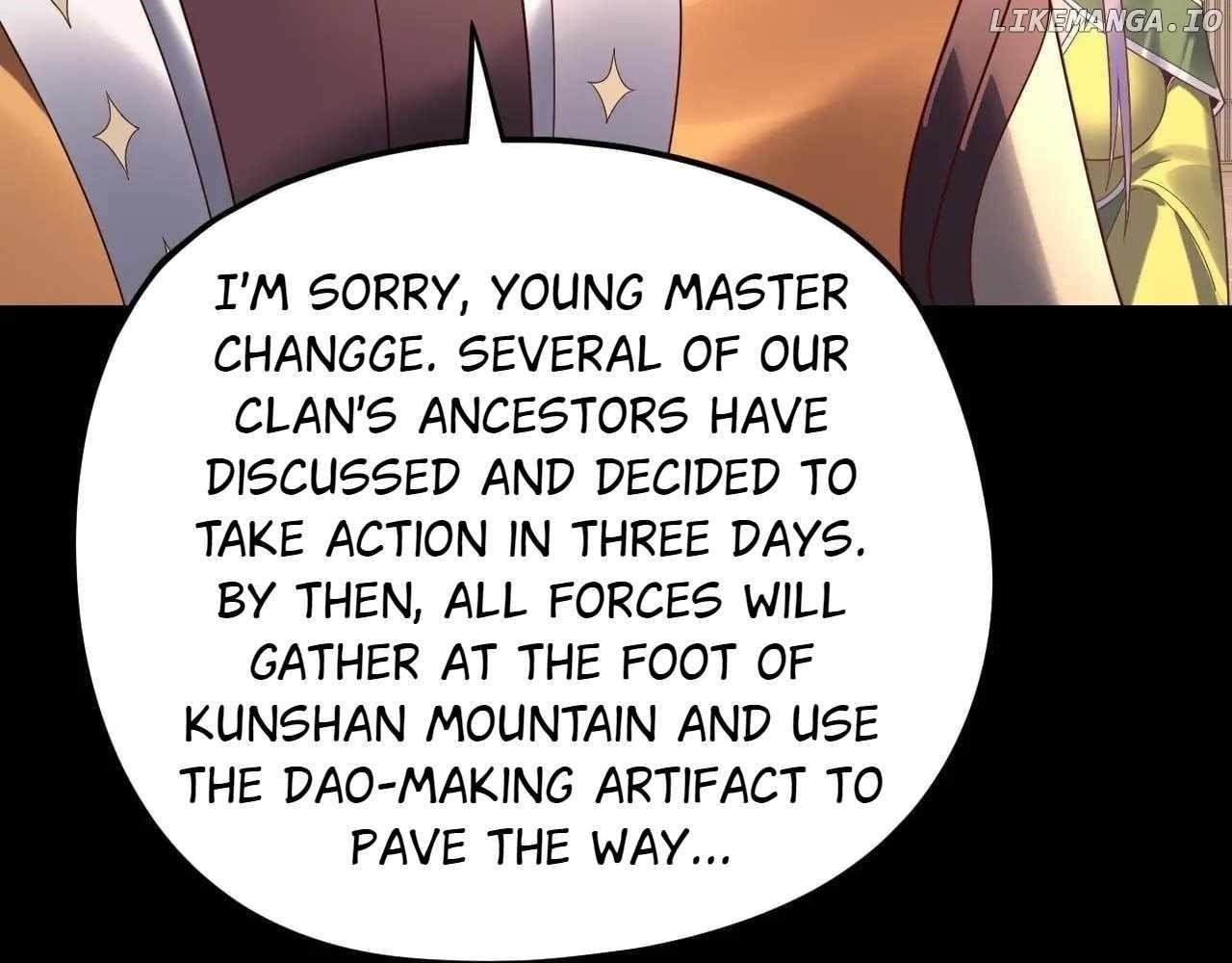 Me, The Heavenly Destined Villain Chapter 267 - Page 57