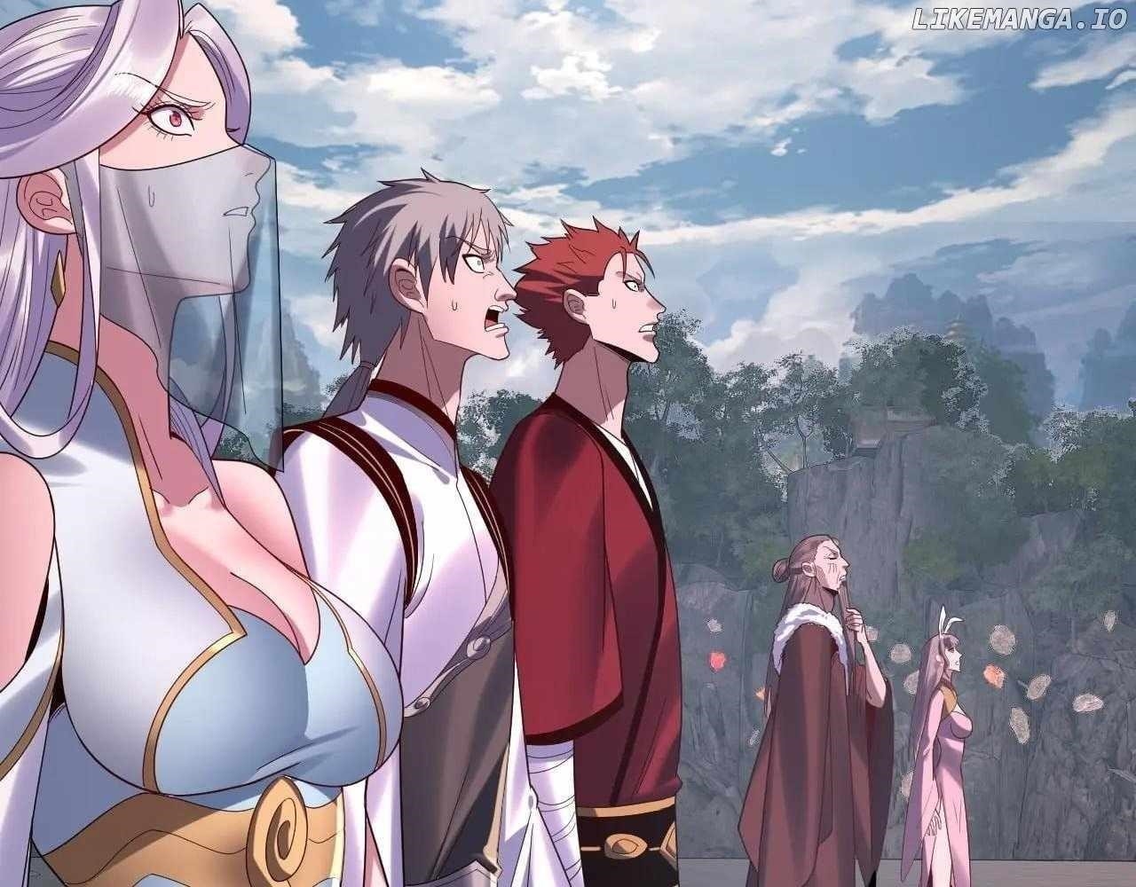 Me, The Heavenly Destined Villain Chapter 267 - Page 9