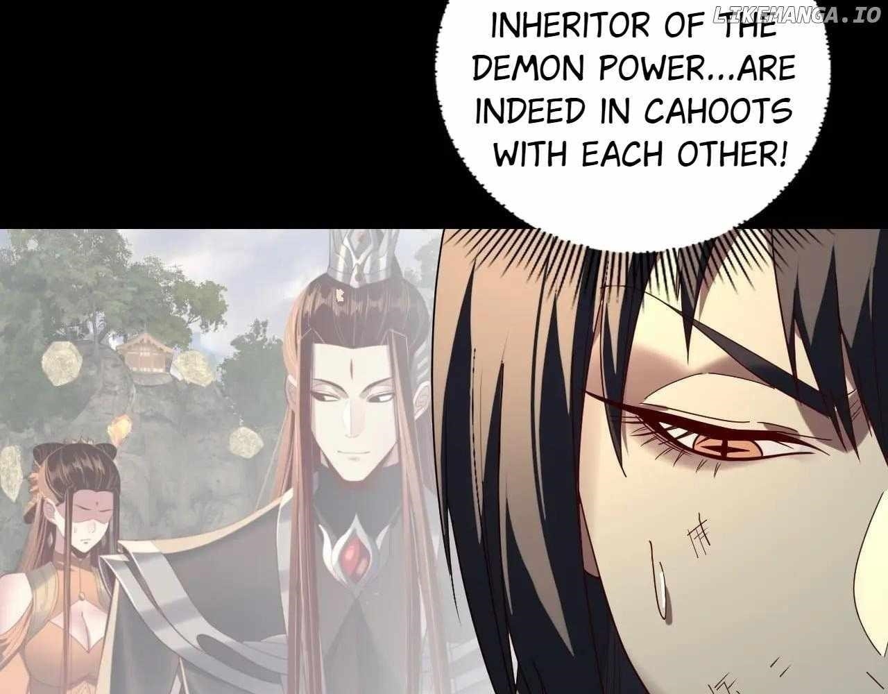 Me, The Heavenly Destined Villain Chapter 268 - Page 70