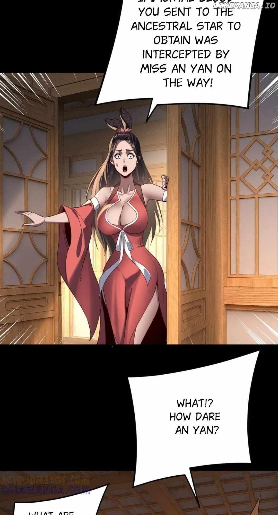 Me, The Heavenly Destined Villain Chapter 269 - Page 14