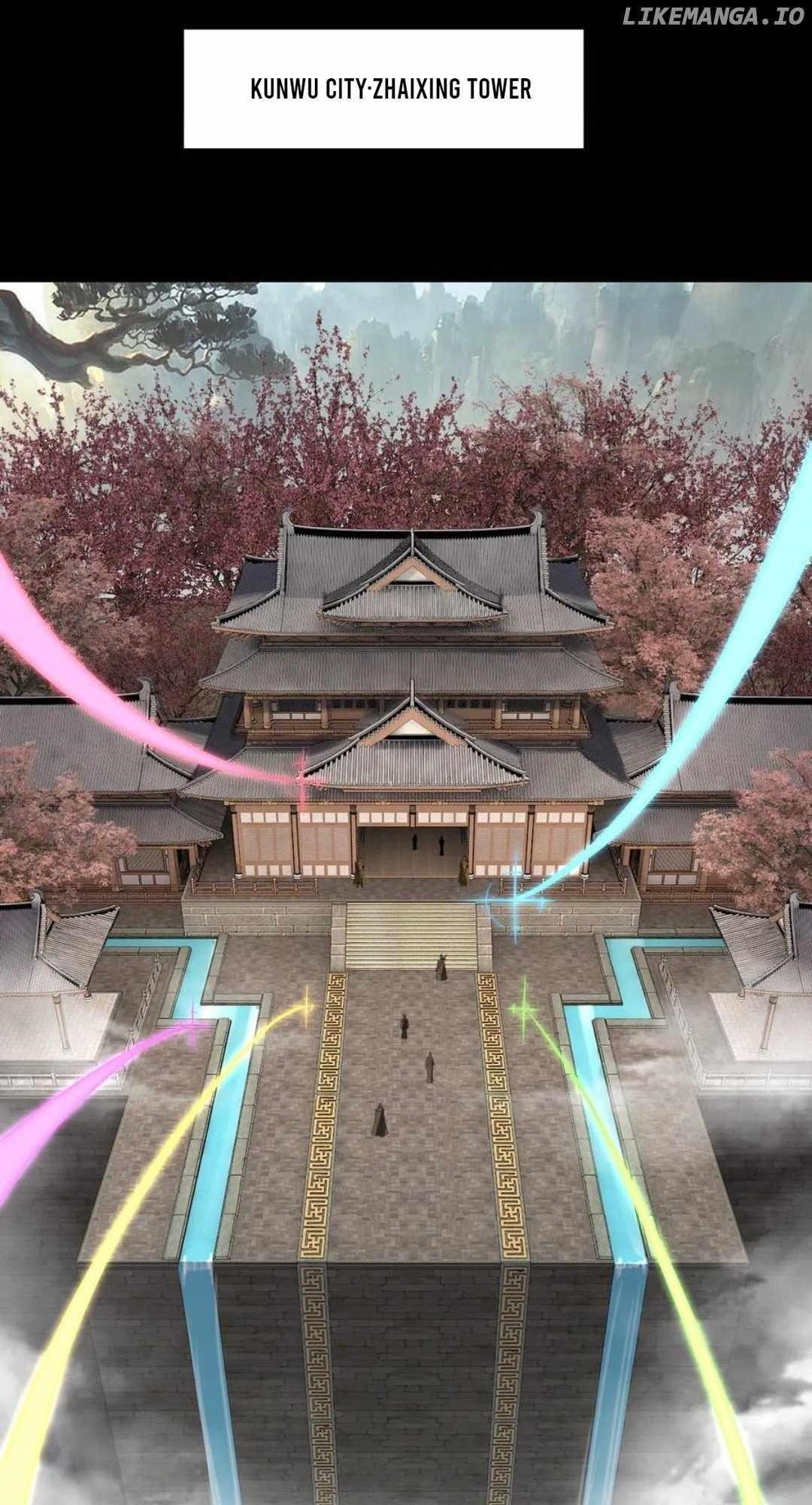 Me, The Heavenly Destined Villain Chapter 269 - Page 17