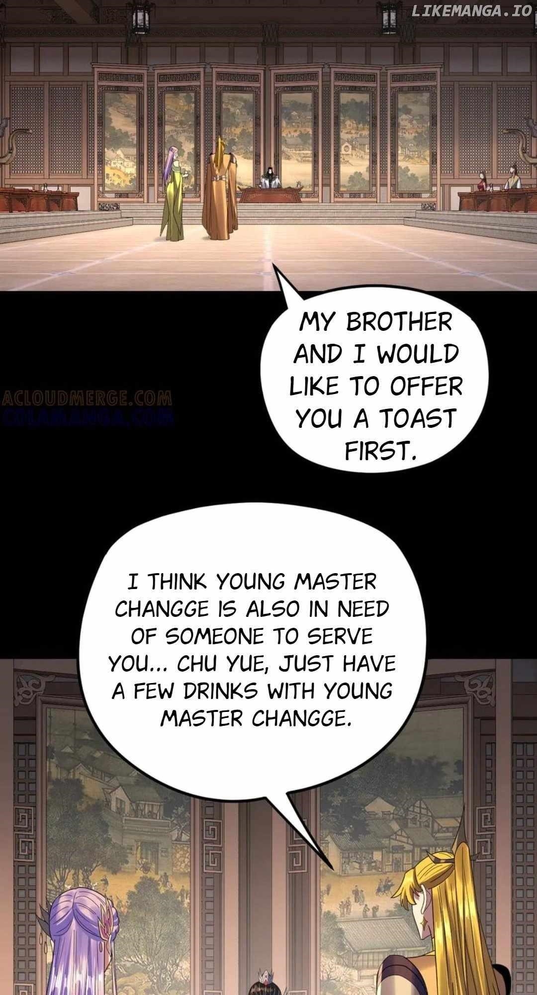 Me, The Heavenly Destined Villain Chapter 269 - Page 42