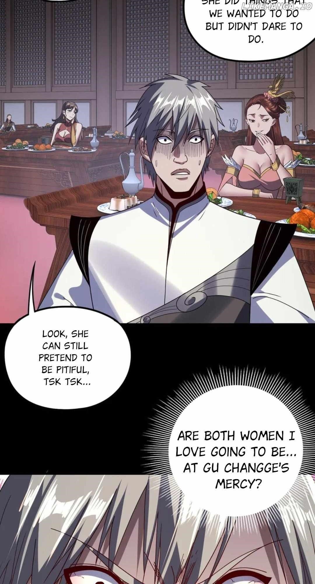 Me, The Heavenly Destined Villain Chapter 269 - Page 45