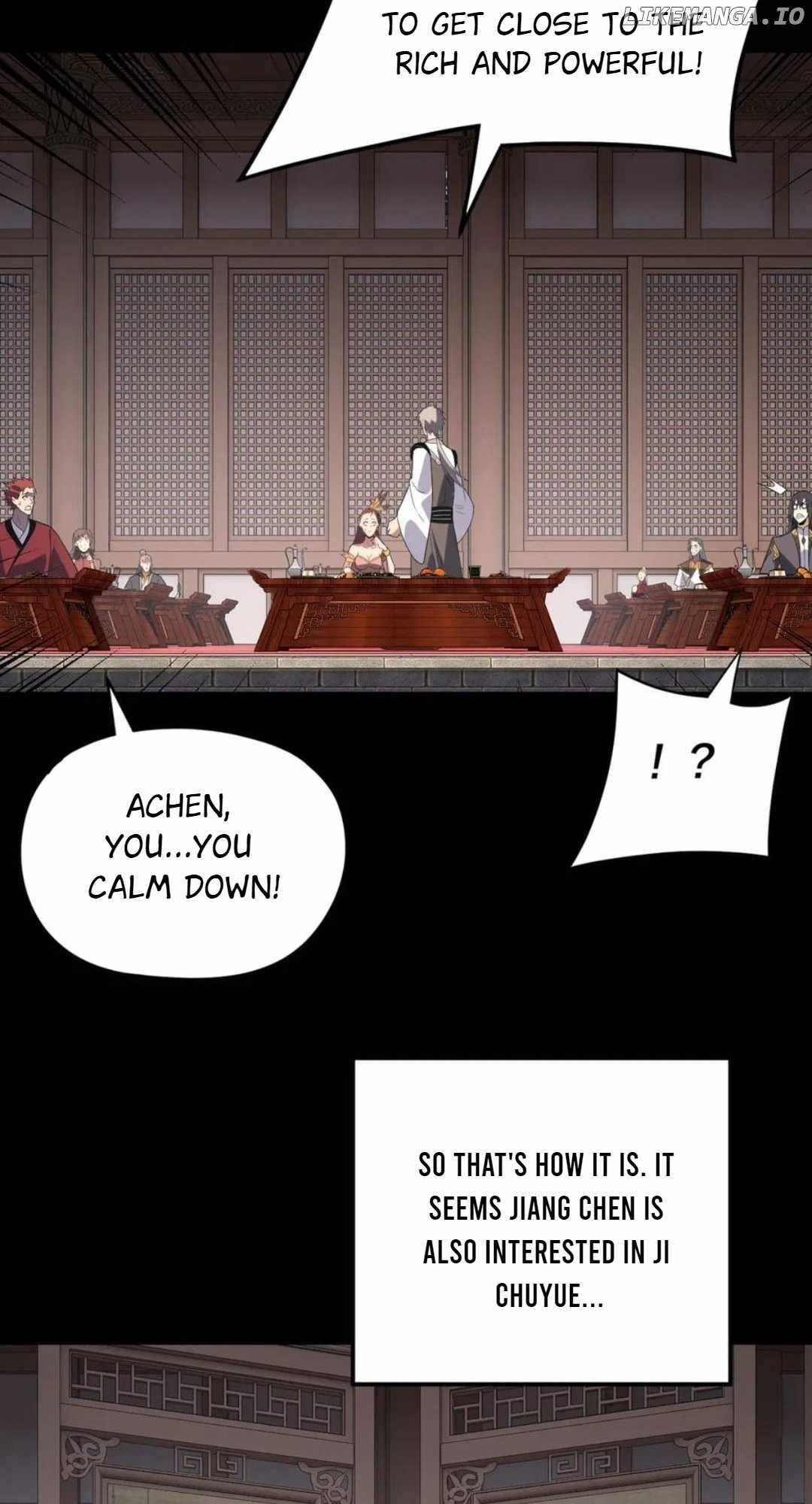 Me, The Heavenly Destined Villain Chapter 269 - Page 47