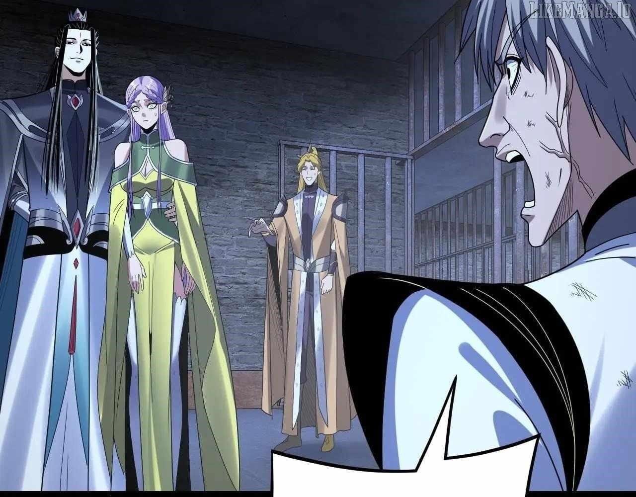 Me, The Heavenly Destined Villain Chapter 270 - Page 100