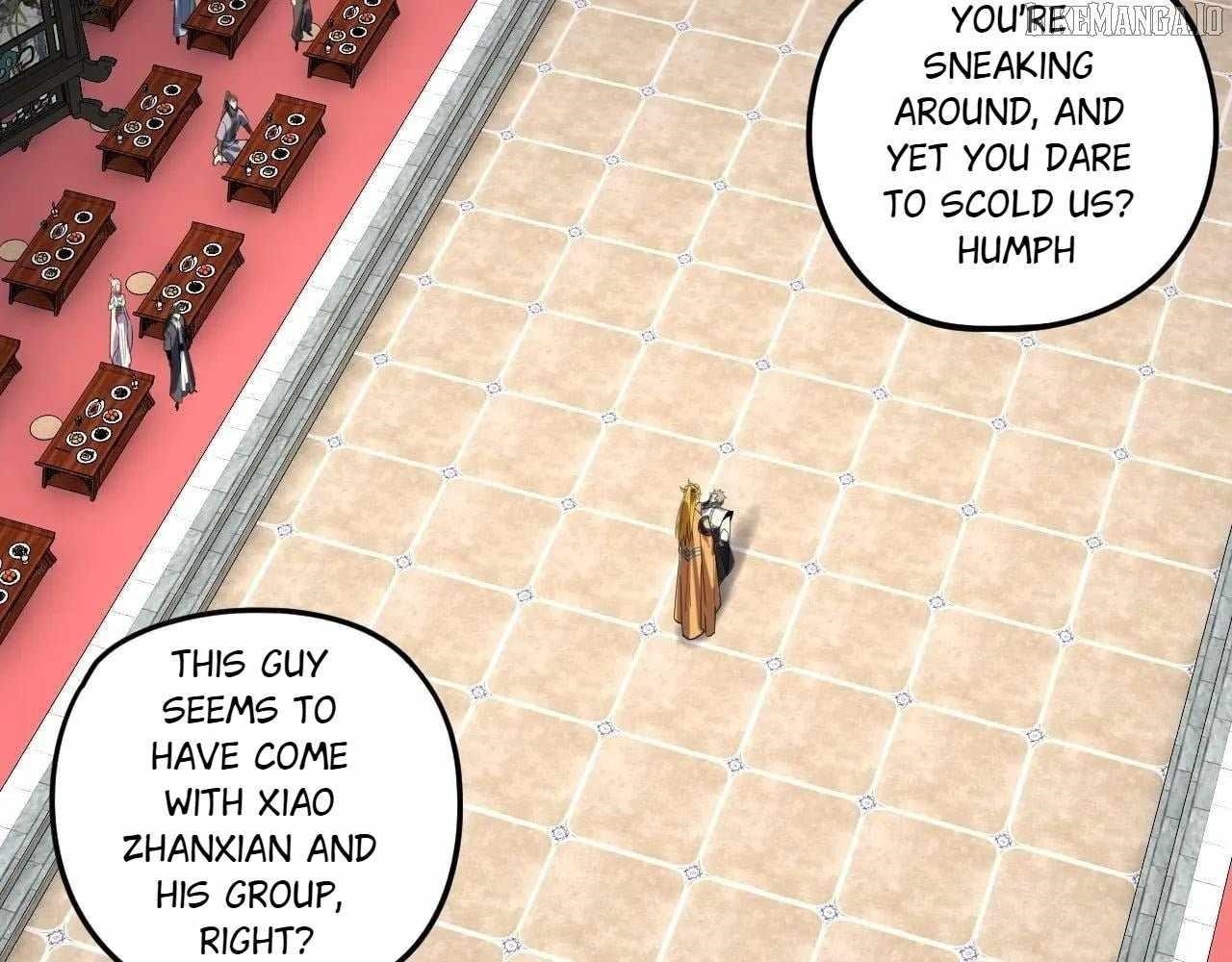 Me, The Heavenly Destined Villain Chapter 270 - Page 2