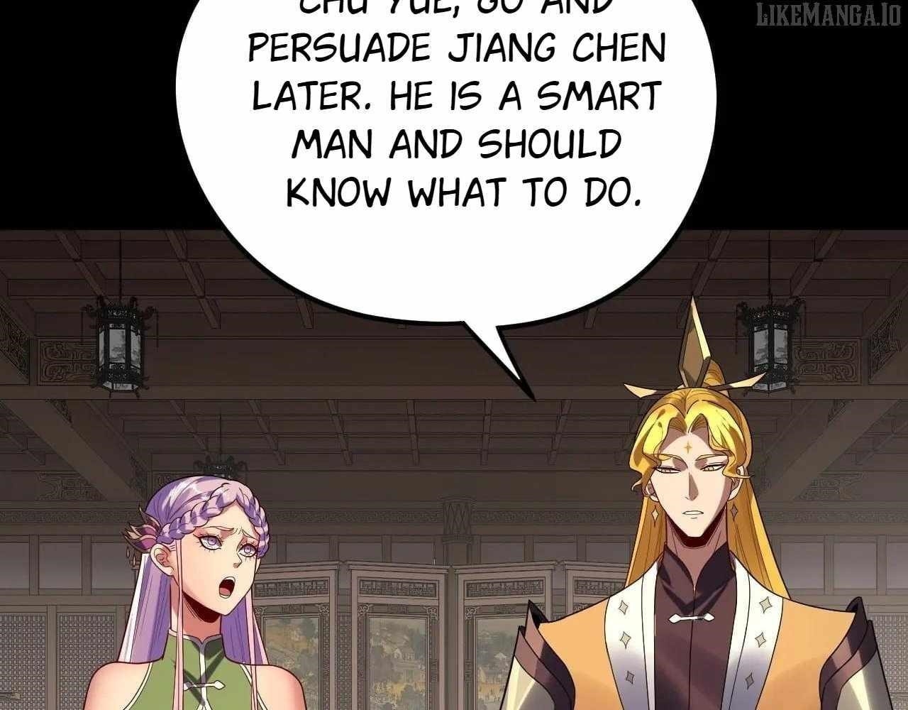 Me, The Heavenly Destined Villain Chapter 270 - Page 27