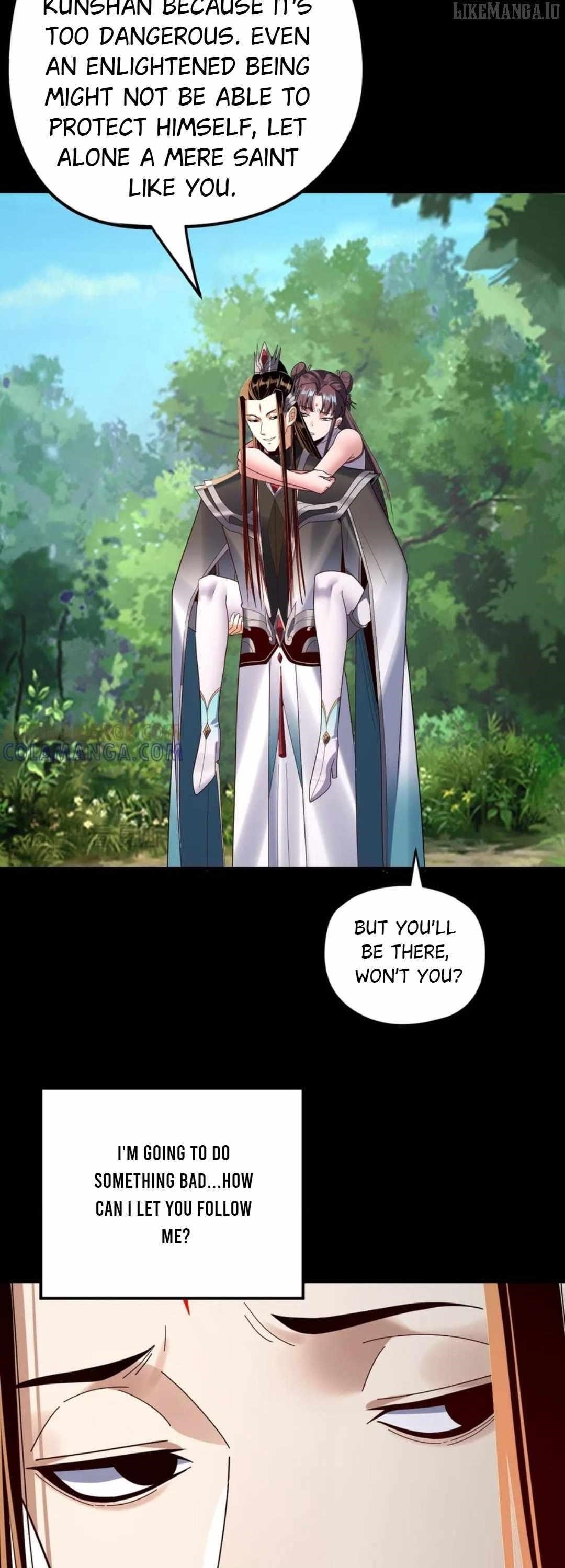 Me, The Heavenly Destined Villain Chapter 271 - Page 24