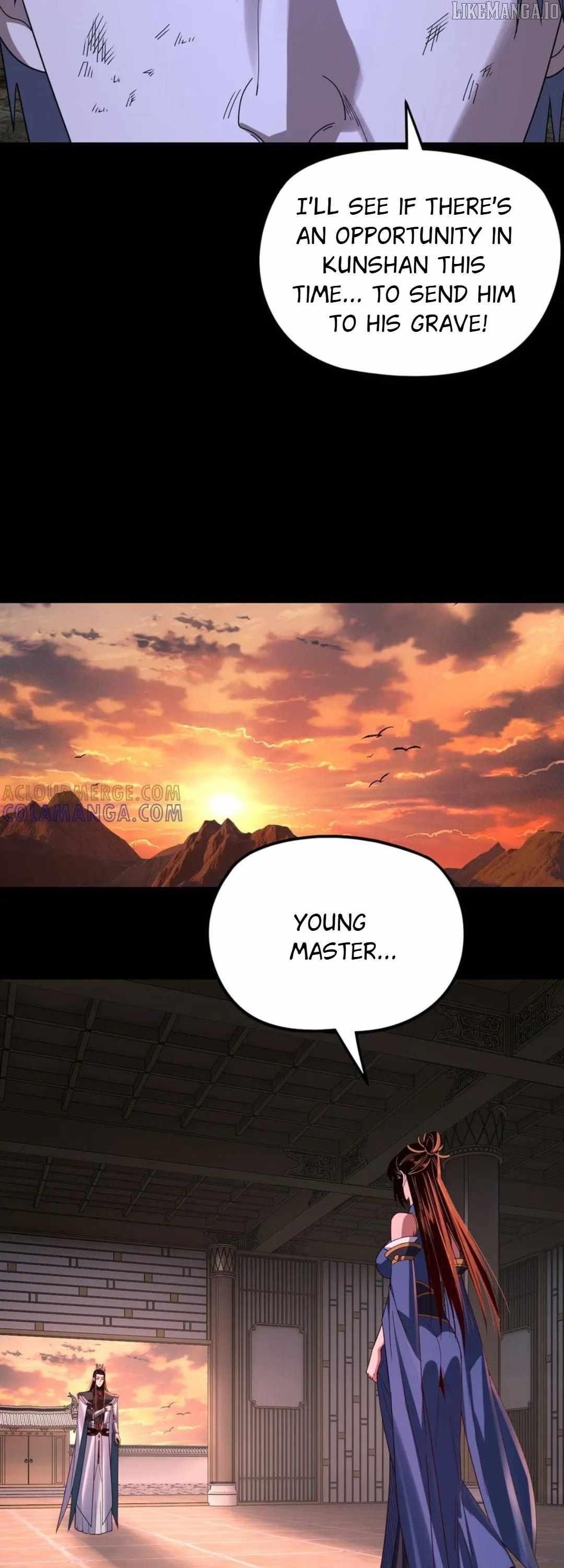 Me, The Heavenly Destined Villain Chapter 271 - Page 3