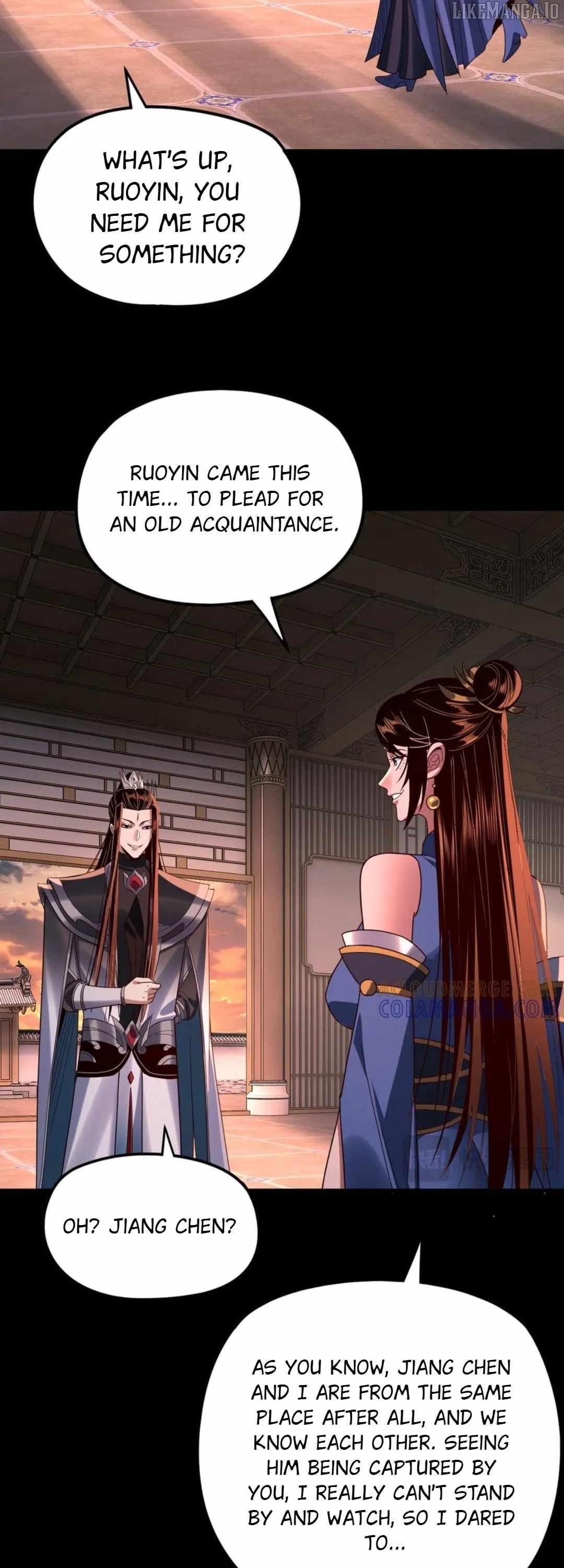 Me, The Heavenly Destined Villain Chapter 271 - Page 4