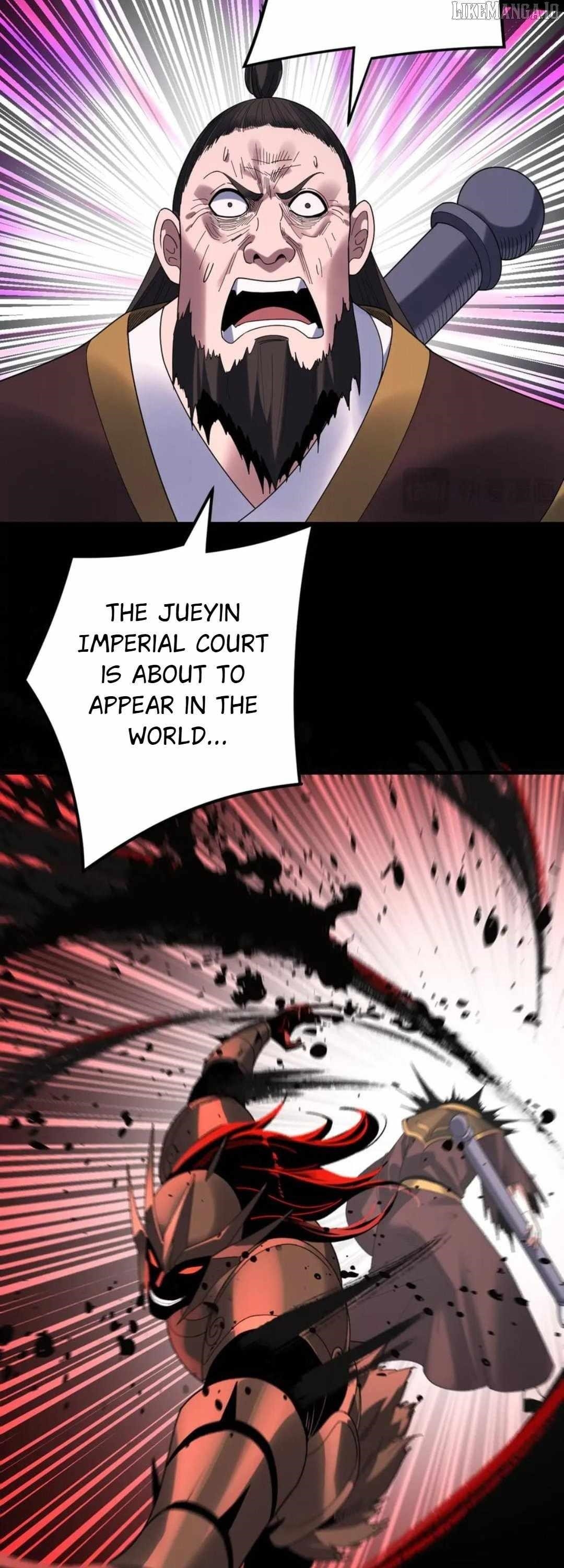 Me, The Heavenly Destined Villain Chapter 272 - Page 14