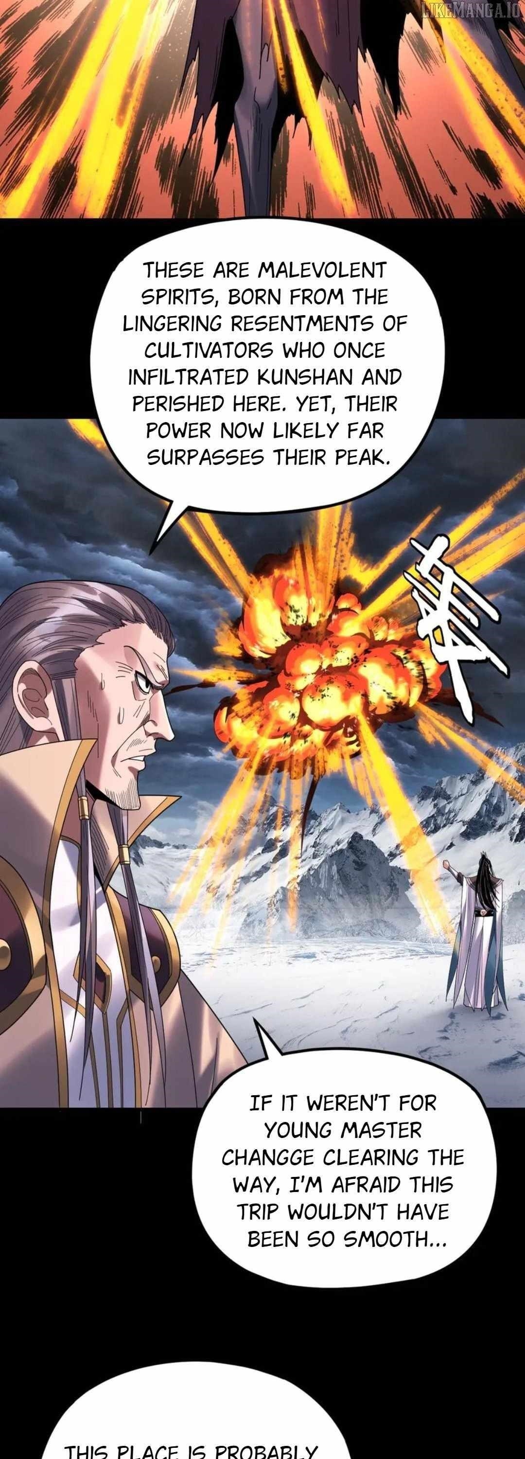 Me, The Heavenly Destined Villain Chapter 272 - Page 20