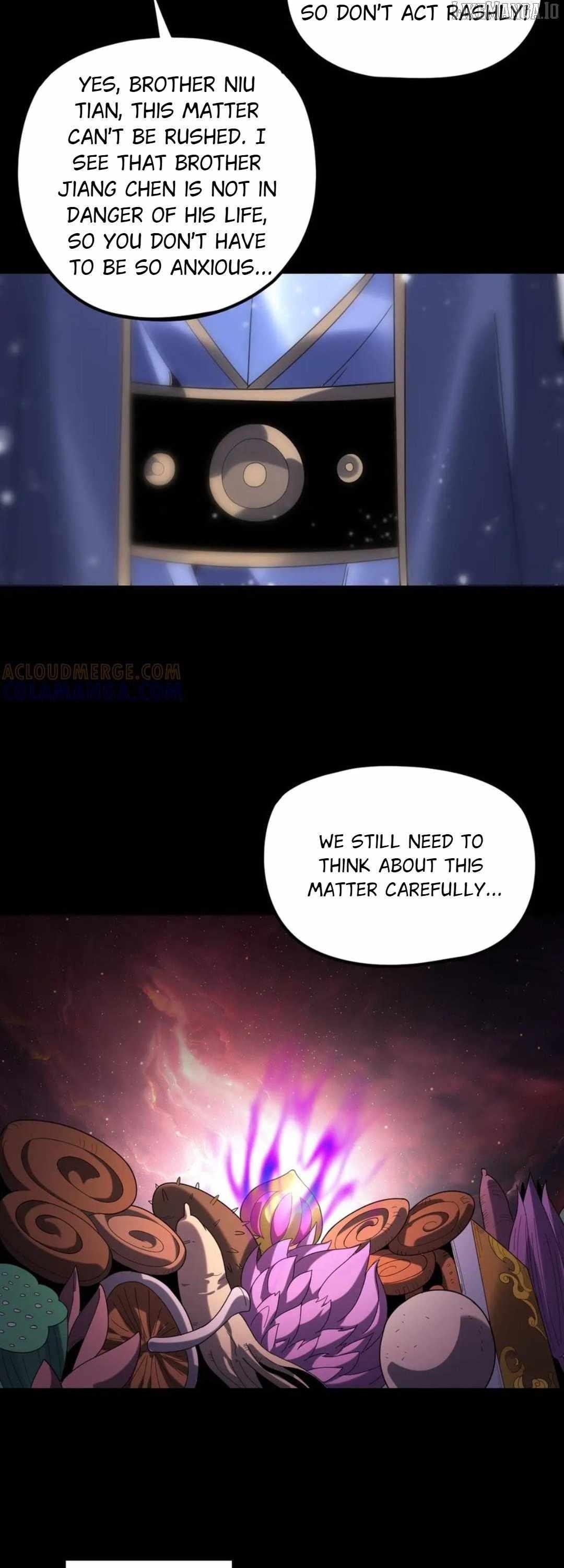 Me, The Heavenly Destined Villain Chapter 272 - Page 24