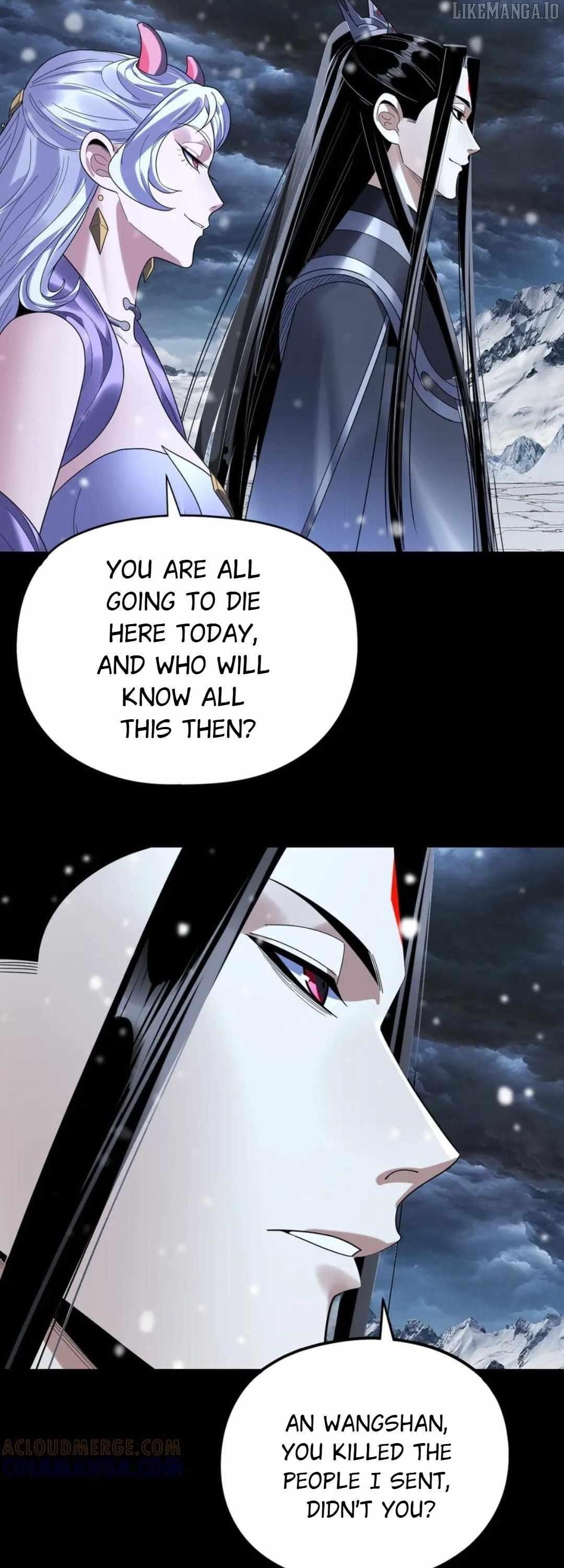 Me, The Heavenly Destined Villain Chapter 272 - Page 34