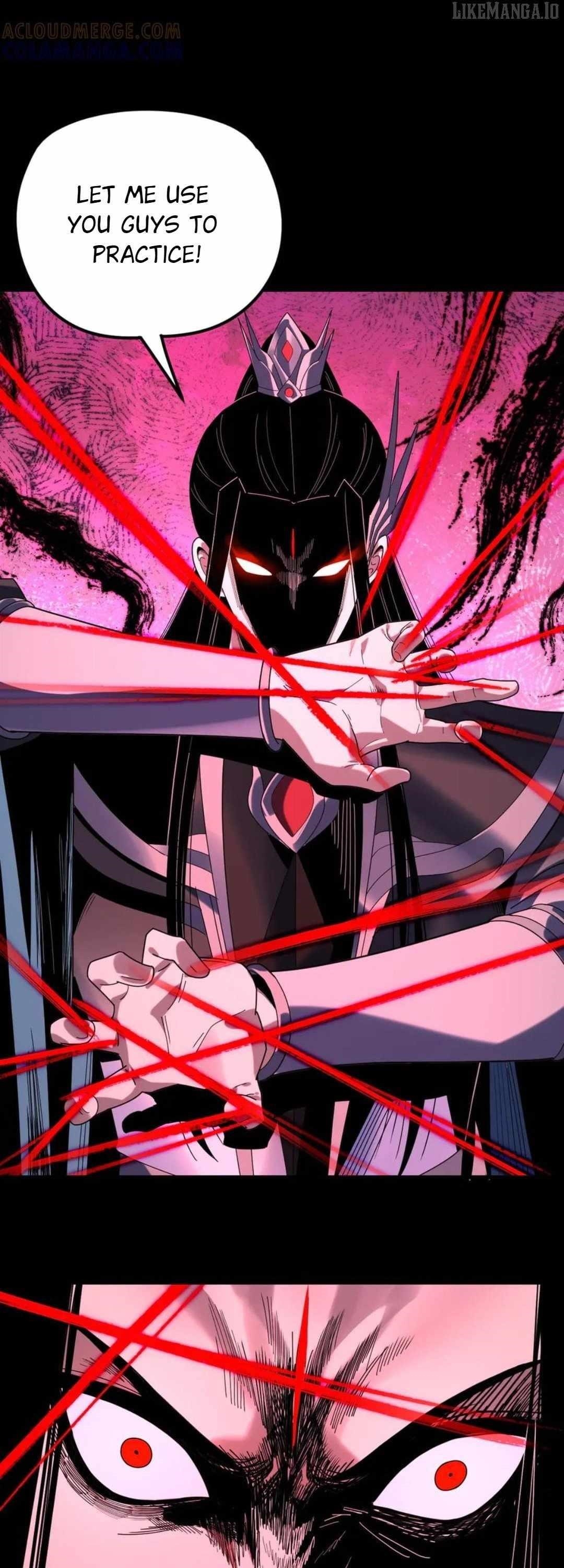 Me, The Heavenly Destined Villain Chapter 272 - Page 36