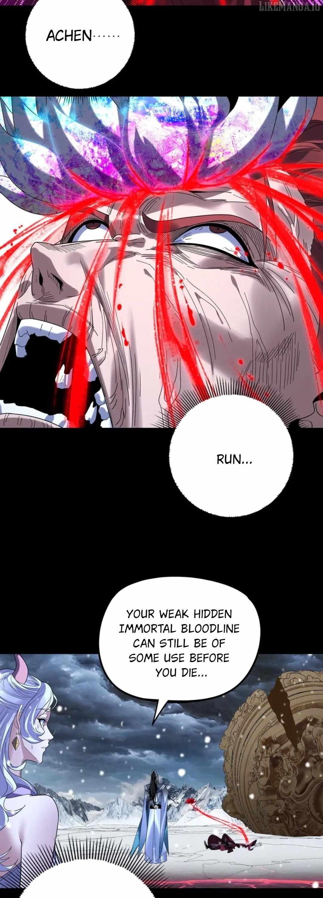 Me, The Heavenly Destined Villain Chapter 273 - Page 14