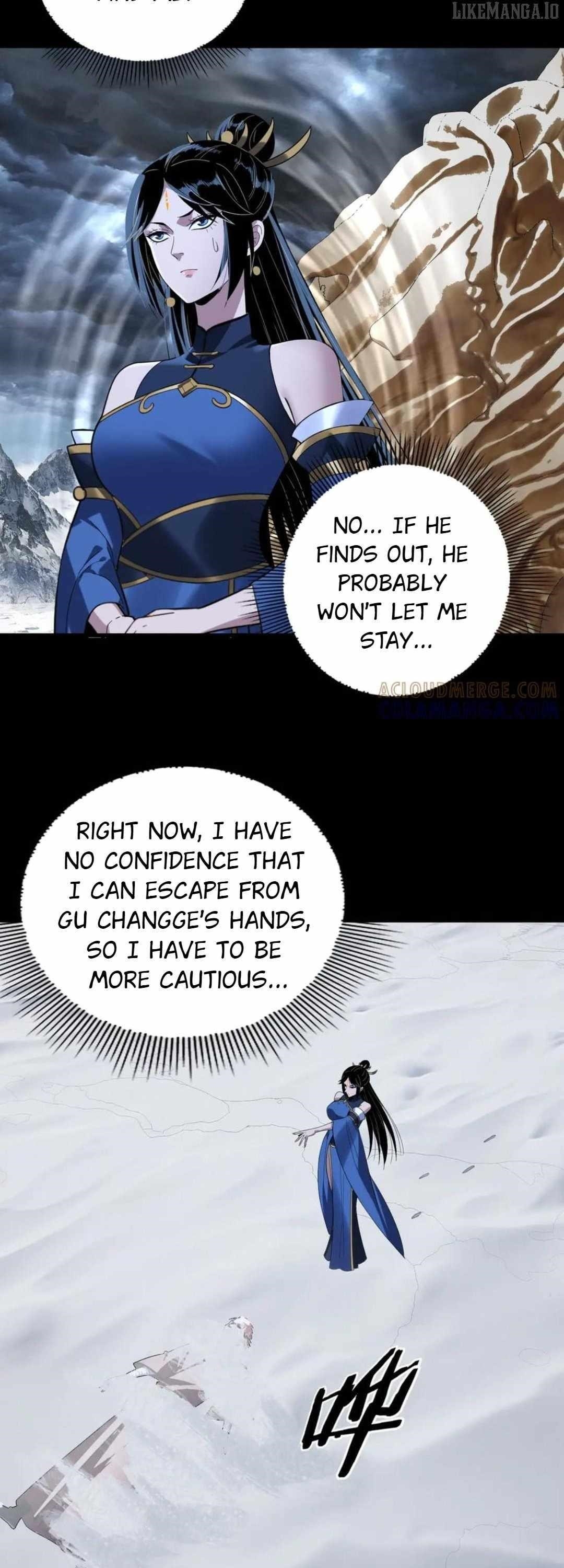 Me, The Heavenly Destined Villain Chapter 273 - Page 18