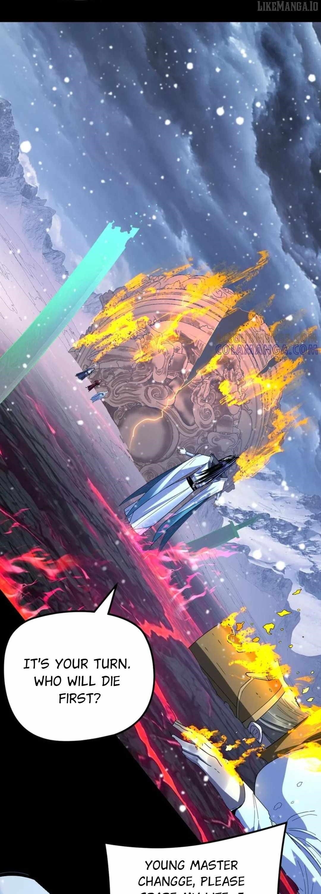 Me, The Heavenly Destined Villain Chapter 273 - Page 2