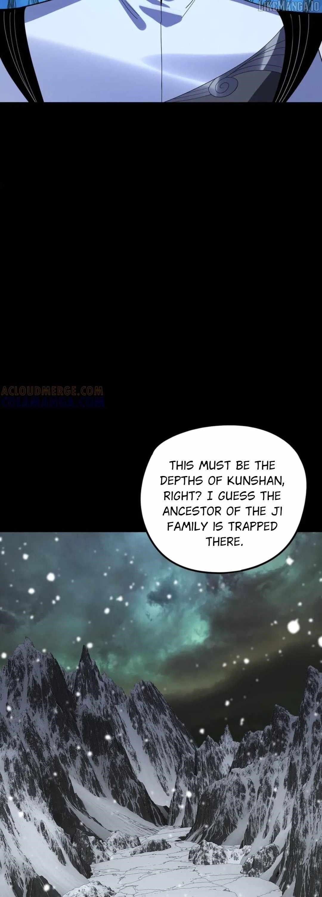 Me, The Heavenly Destined Villain Chapter 273 - Page 24