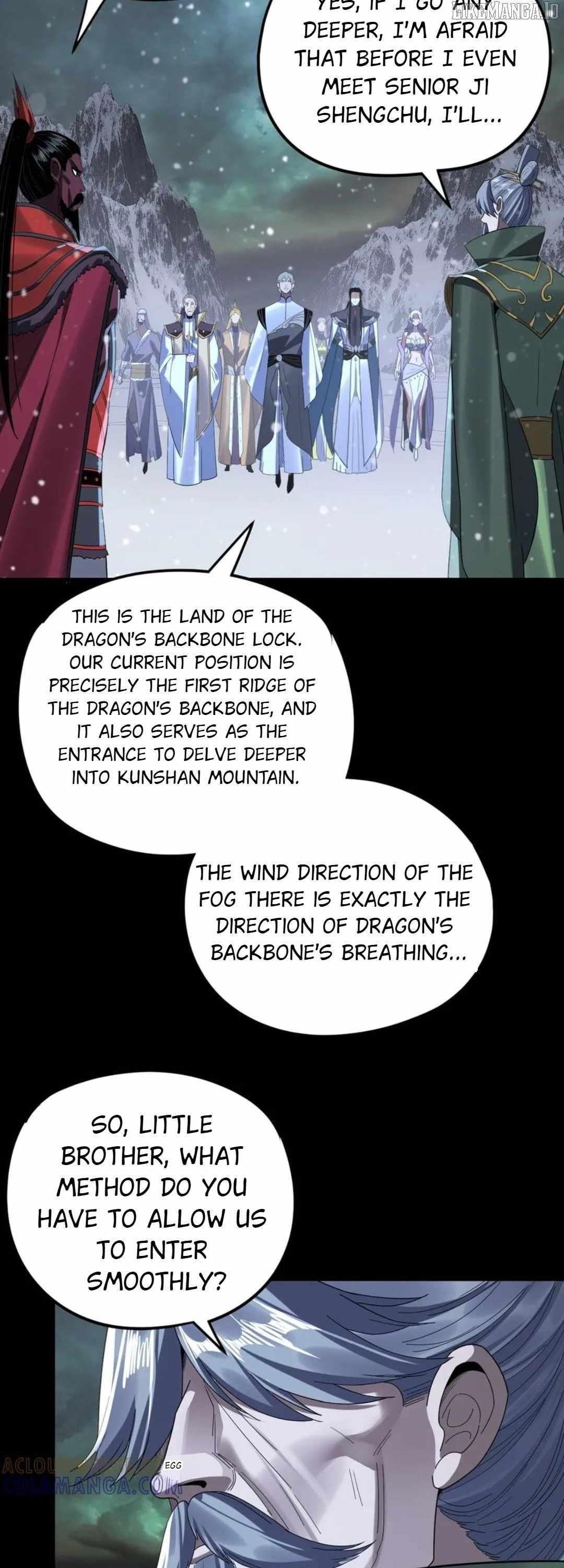 Me, The Heavenly Destined Villain Chapter 273 - Page 28