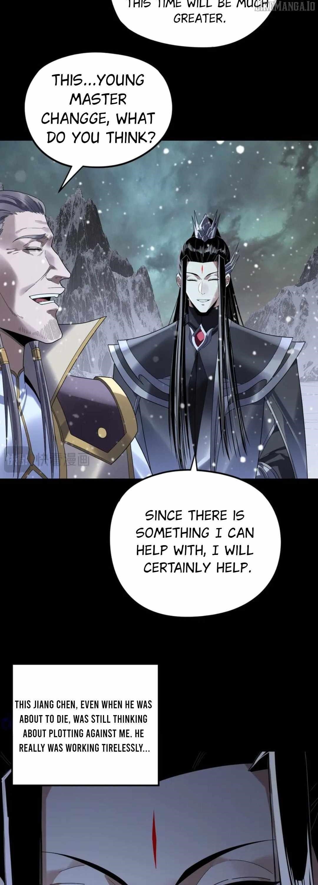 Me, The Heavenly Destined Villain Chapter 273 - Page 33