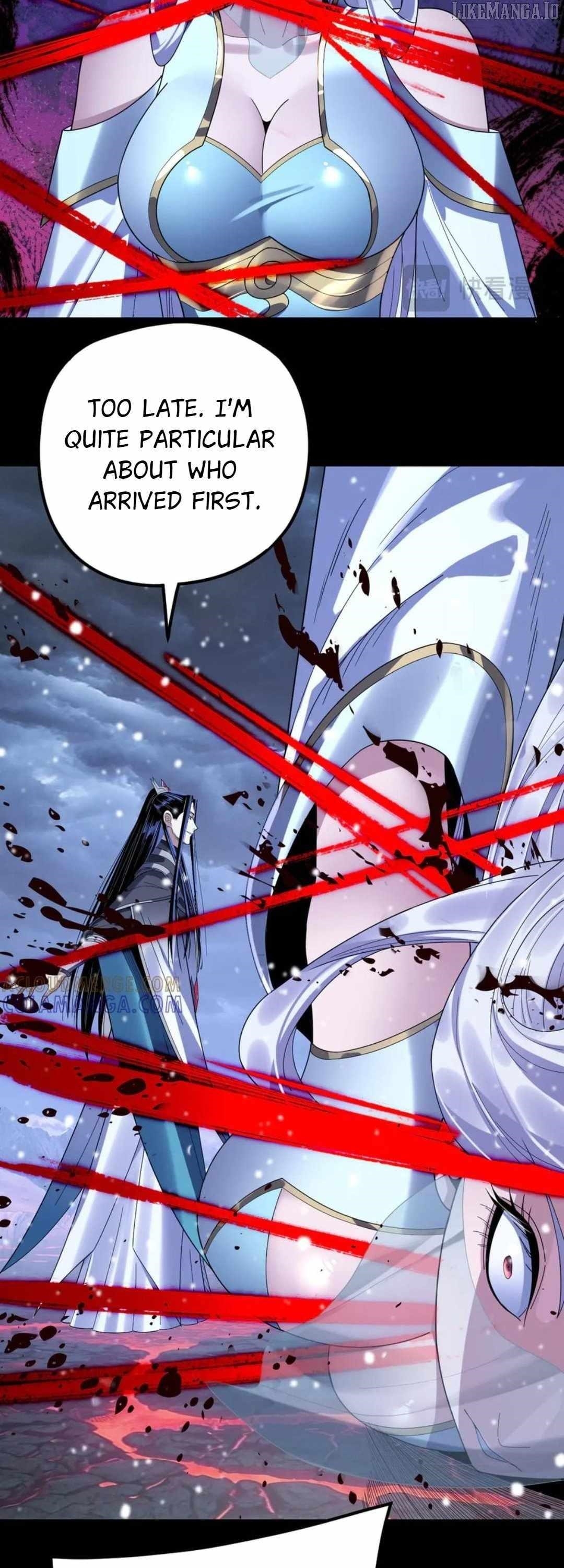 Me, The Heavenly Destined Villain Chapter 273 - Page 4