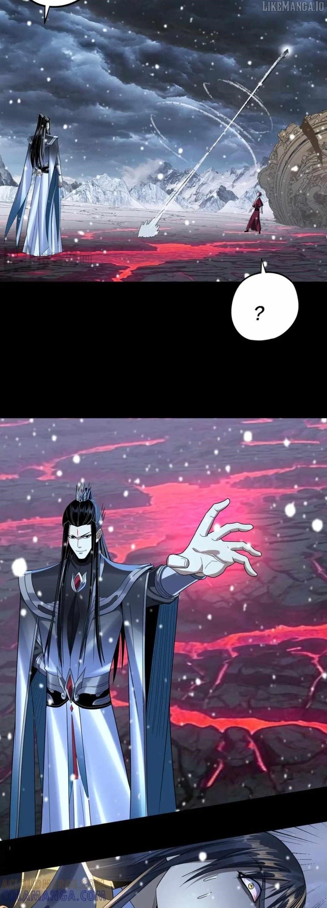 Me, The Heavenly Destined Villain Chapter 273 - Page 7