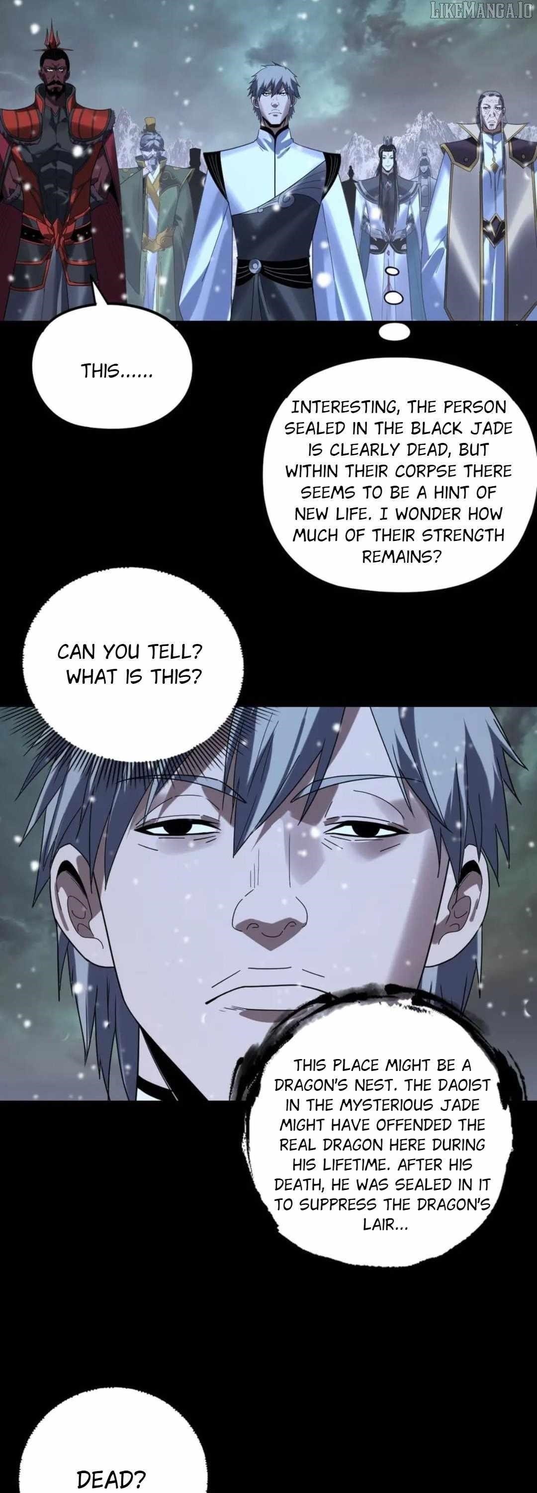 Me, The Heavenly Destined Villain Chapter 274 - Page 12